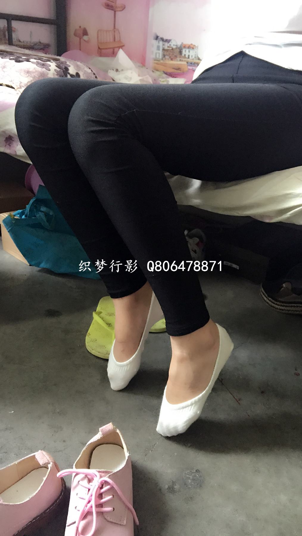 图片[36]-织梦行影@NO.007-第七期 宿舍白袜（白袜）[97P] – 速更版-美库