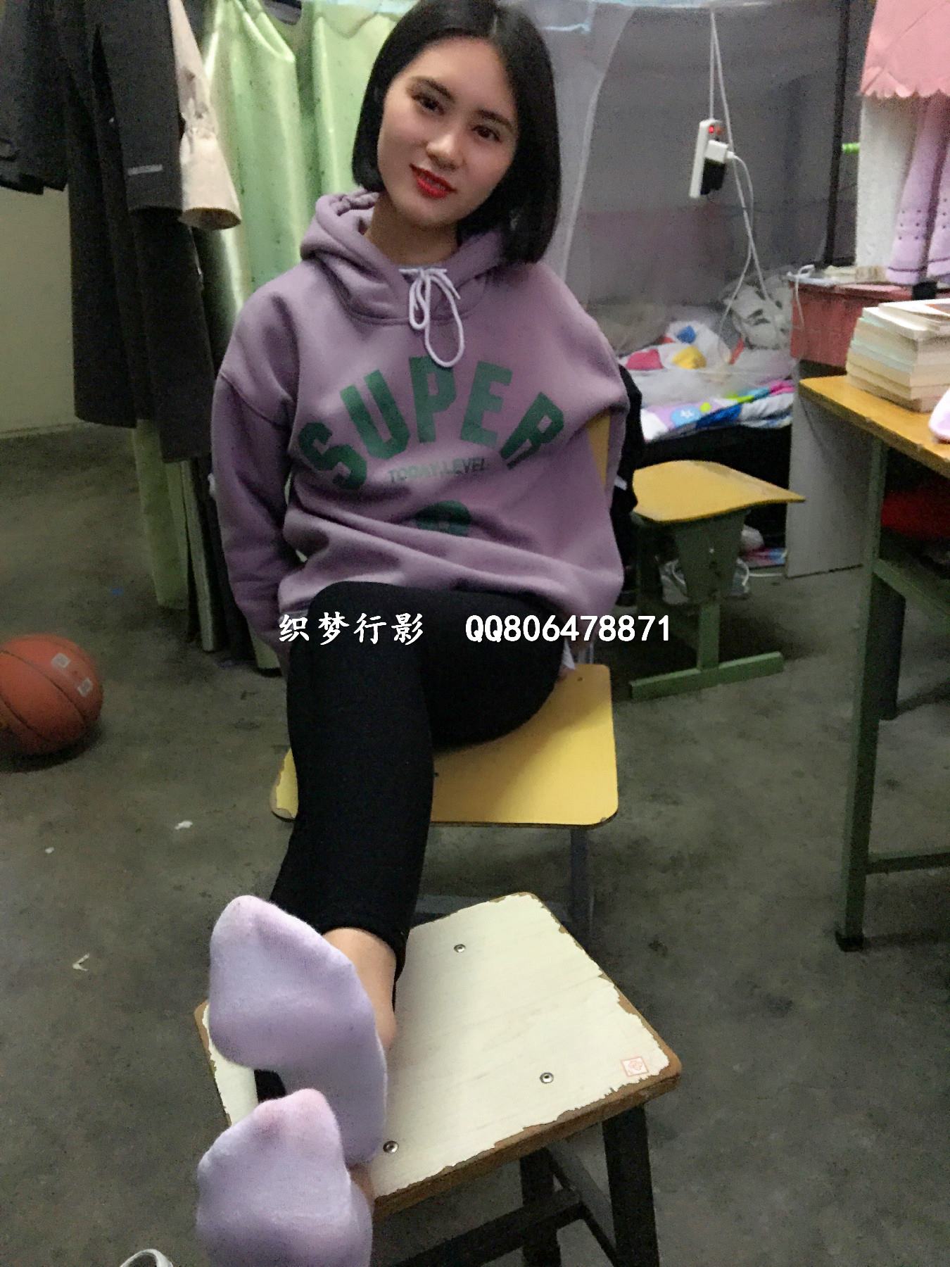 图片[30]-织梦行影@NO.008-第八期 又见宿舍白船袜（船袜）[96P] – 速更版-美库