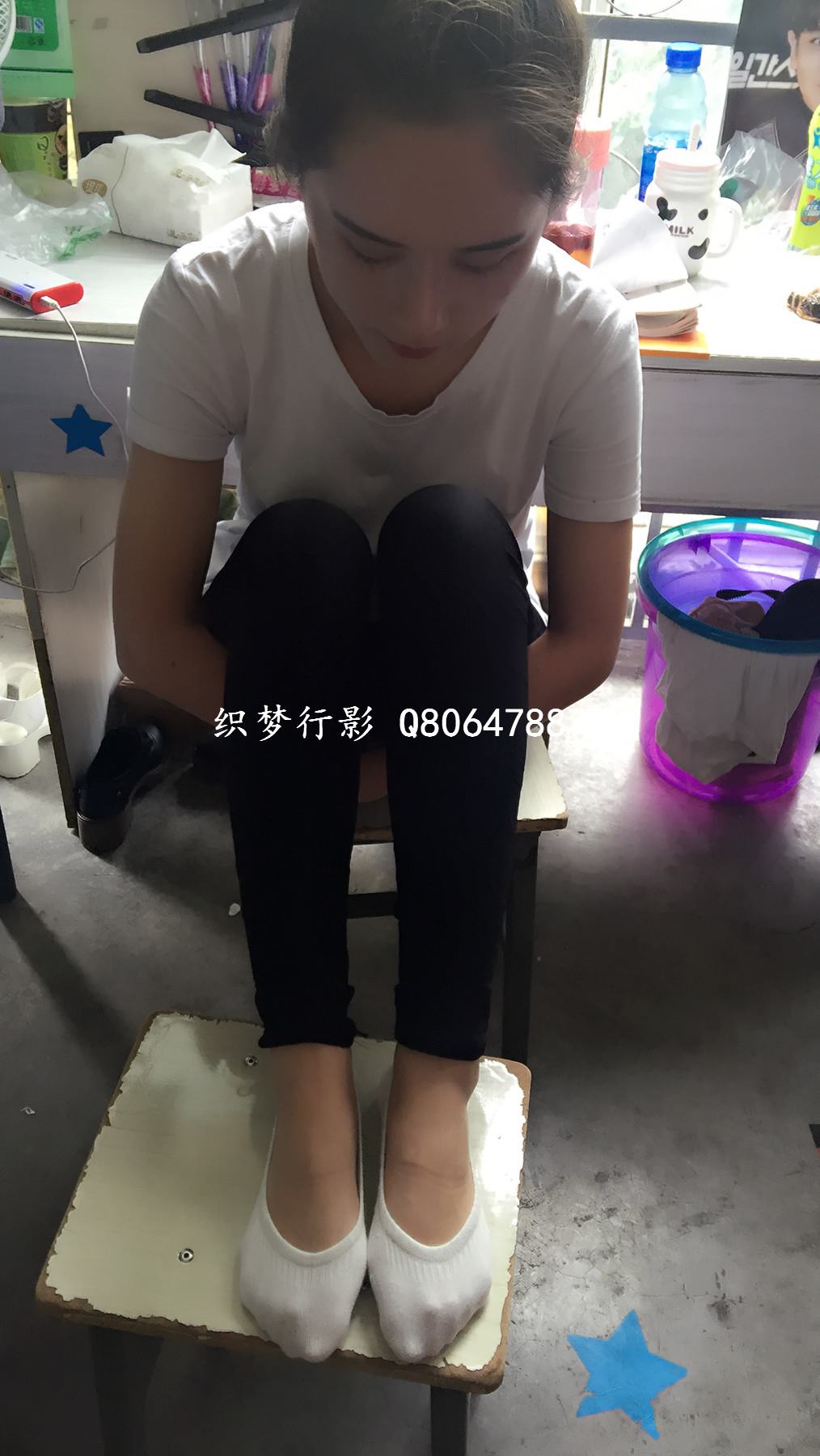 图片[37]-织梦行影@NO.007-第七期 宿舍白袜（白袜）[97P] – 速更版-美库