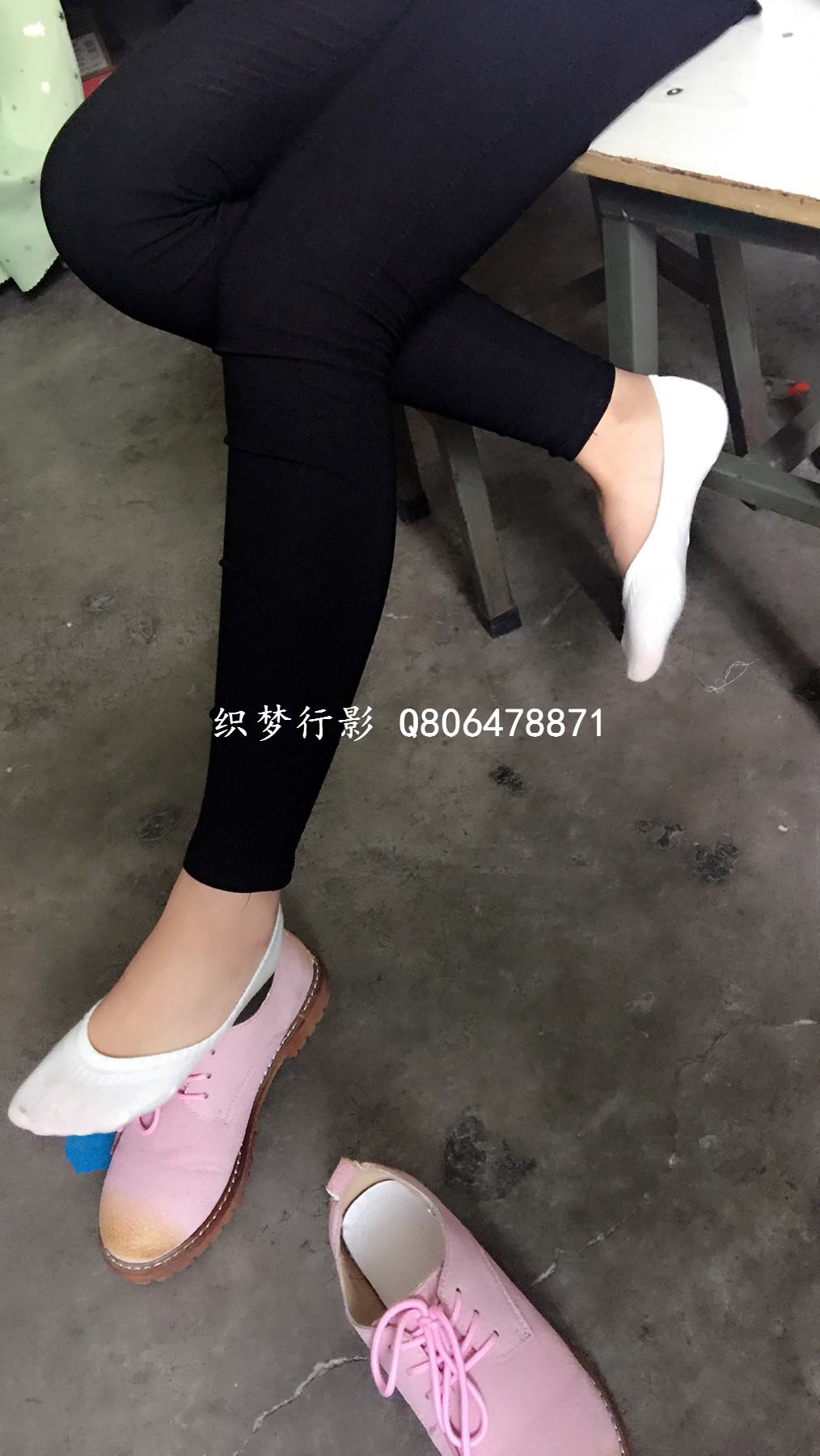 图片[38]-织梦行影@NO.007-第七期 宿舍白袜（白袜）[97P] – 速更版-美库