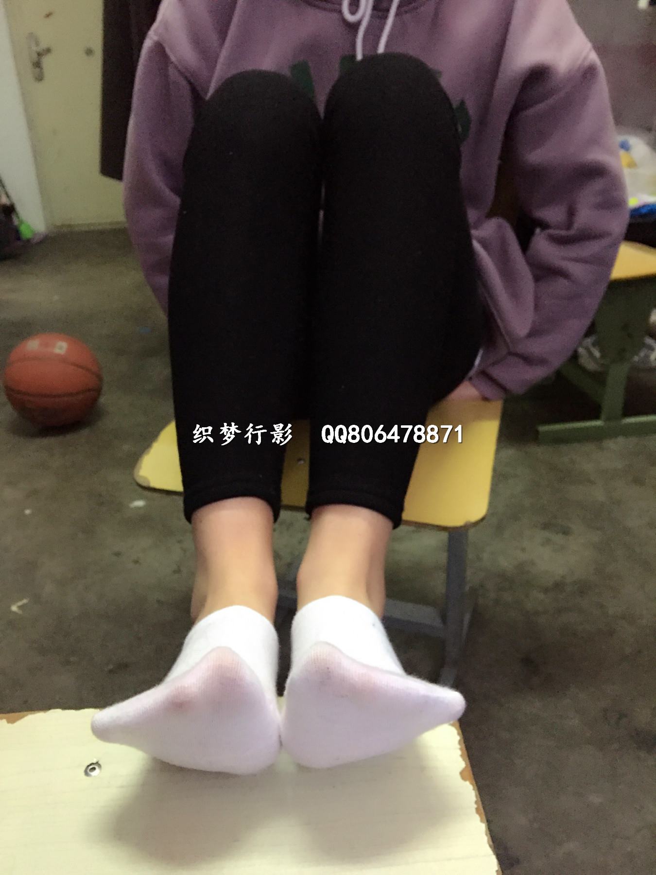 图片[32]-织梦行影@NO.008-第八期 又见宿舍白船袜（船袜）[96P] – 速更版-美库