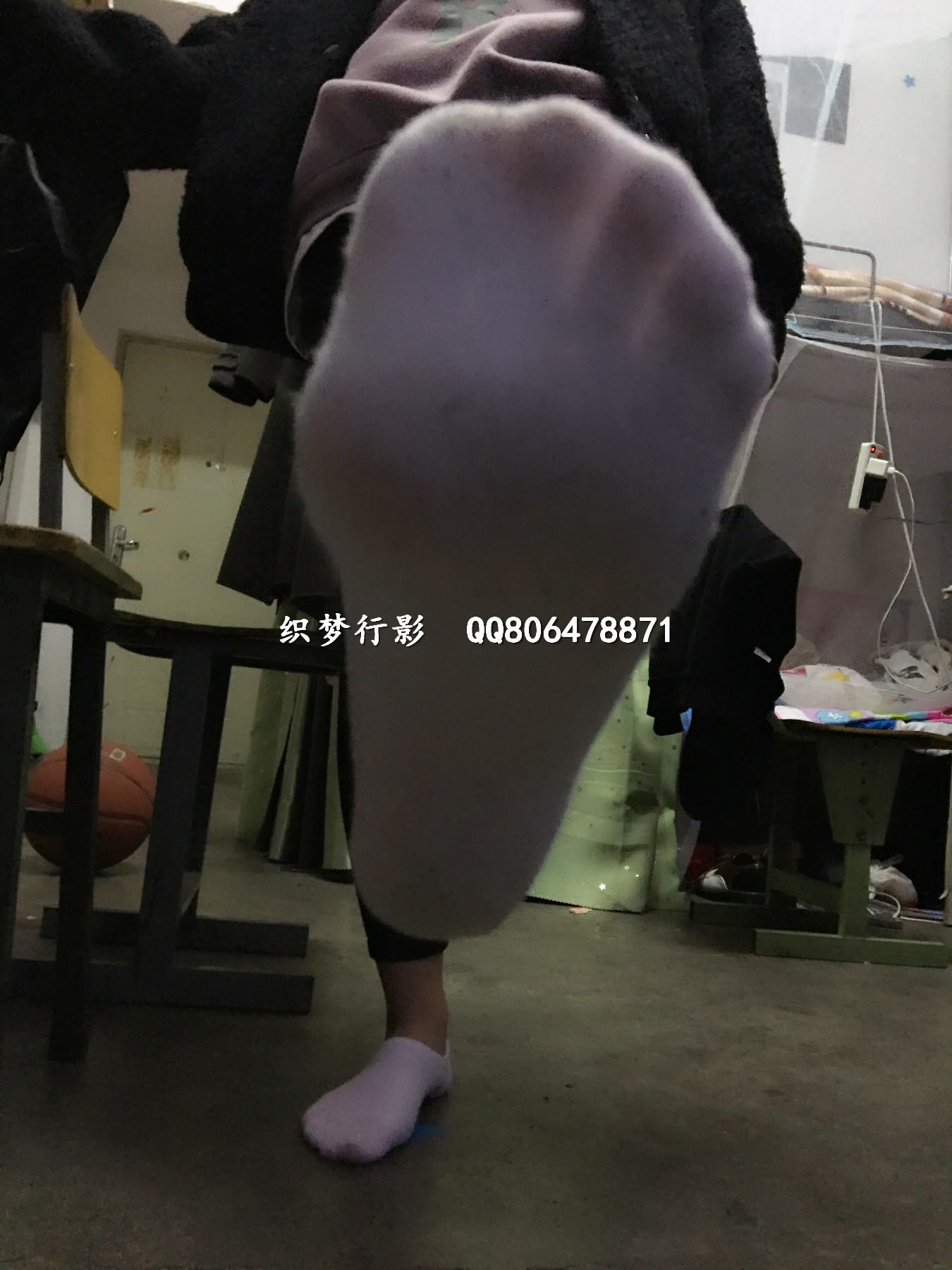 图片[34]-织梦行影@NO.008-第八期 又见宿舍白船袜（船袜）[96P] – 速更版-美库