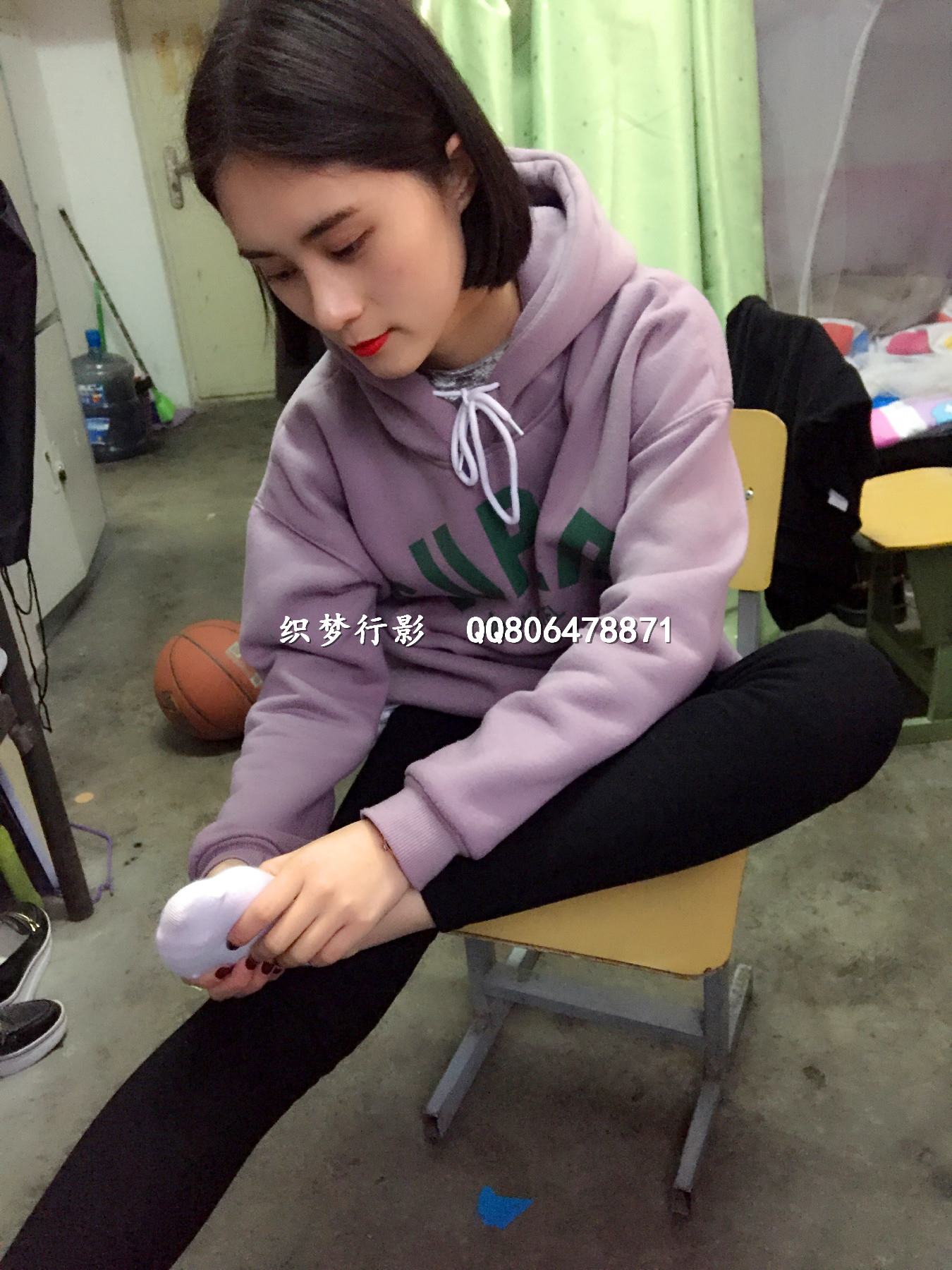 图片[35]-织梦行影@NO.008-第八期 又见宿舍白船袜（船袜）[96P] – 速更版-美库