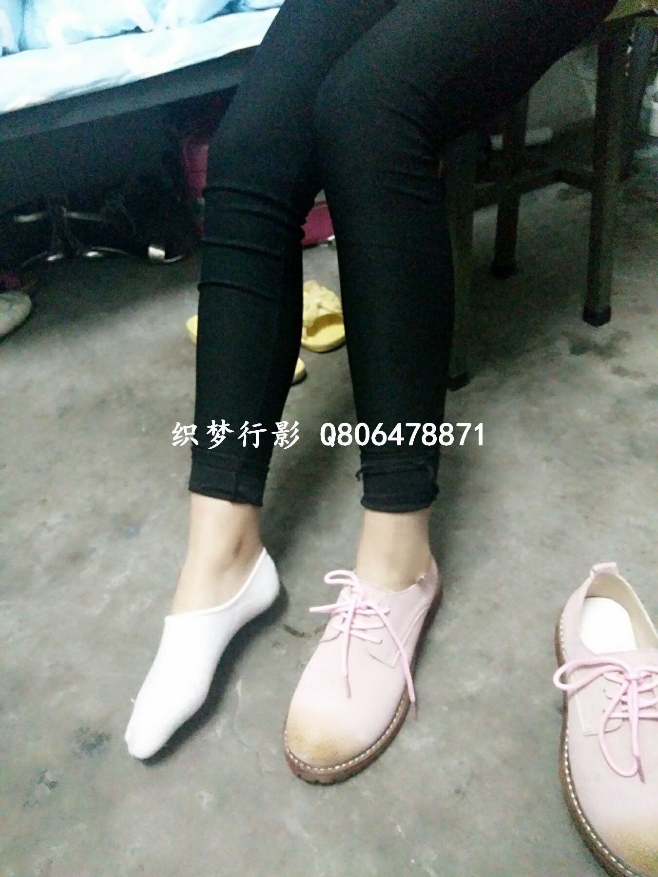 图片[42]-织梦行影@NO.007-第七期 宿舍白袜（白袜）[97P] – 速更版-美库