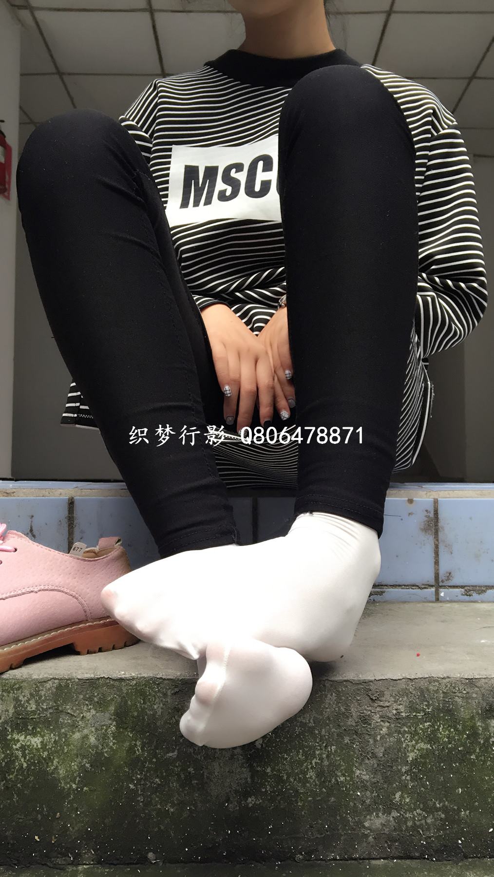 图片[47]-织梦行影@NO.007-第七期 宿舍白袜（白袜）[97P] – 速更版-美库