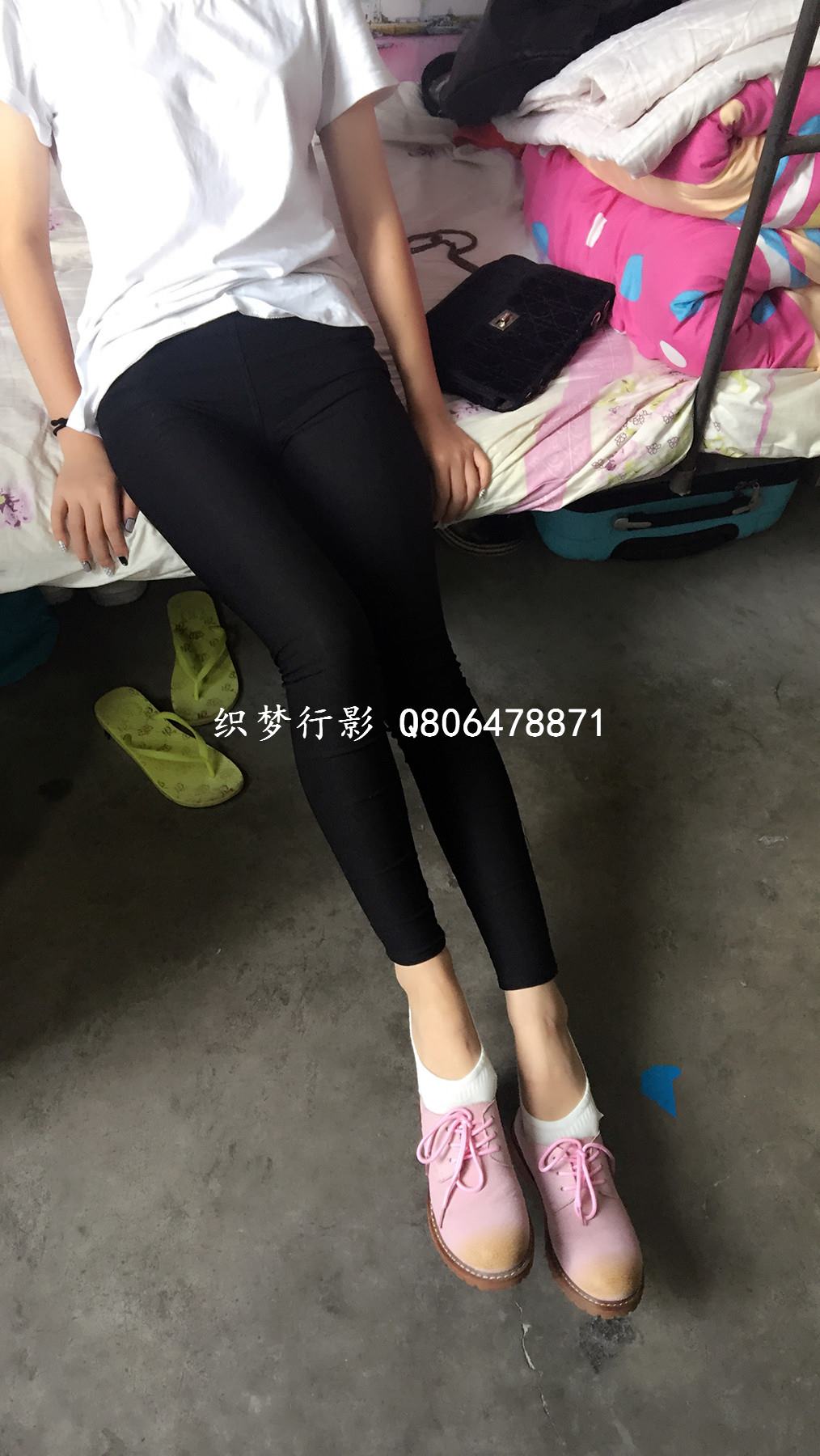 图片[49]-织梦行影@NO.007-第七期 宿舍白袜（白袜）[97P] – 速更版-美库