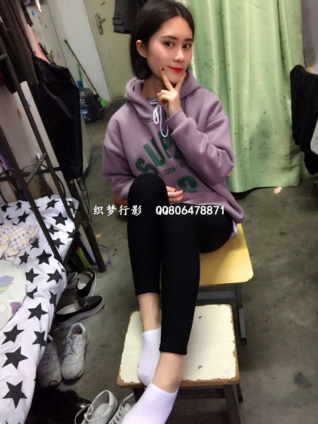 图片[42]-织梦行影@NO.008-第八期 又见宿舍白船袜（船袜）[96P] – 速更版-美库