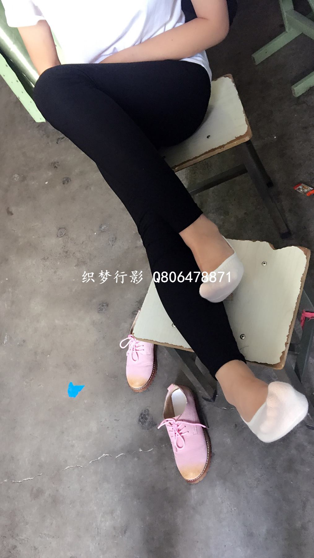 图片[54]-织梦行影@NO.007-第七期 宿舍白袜（白袜）[97P] – 速更版-美库