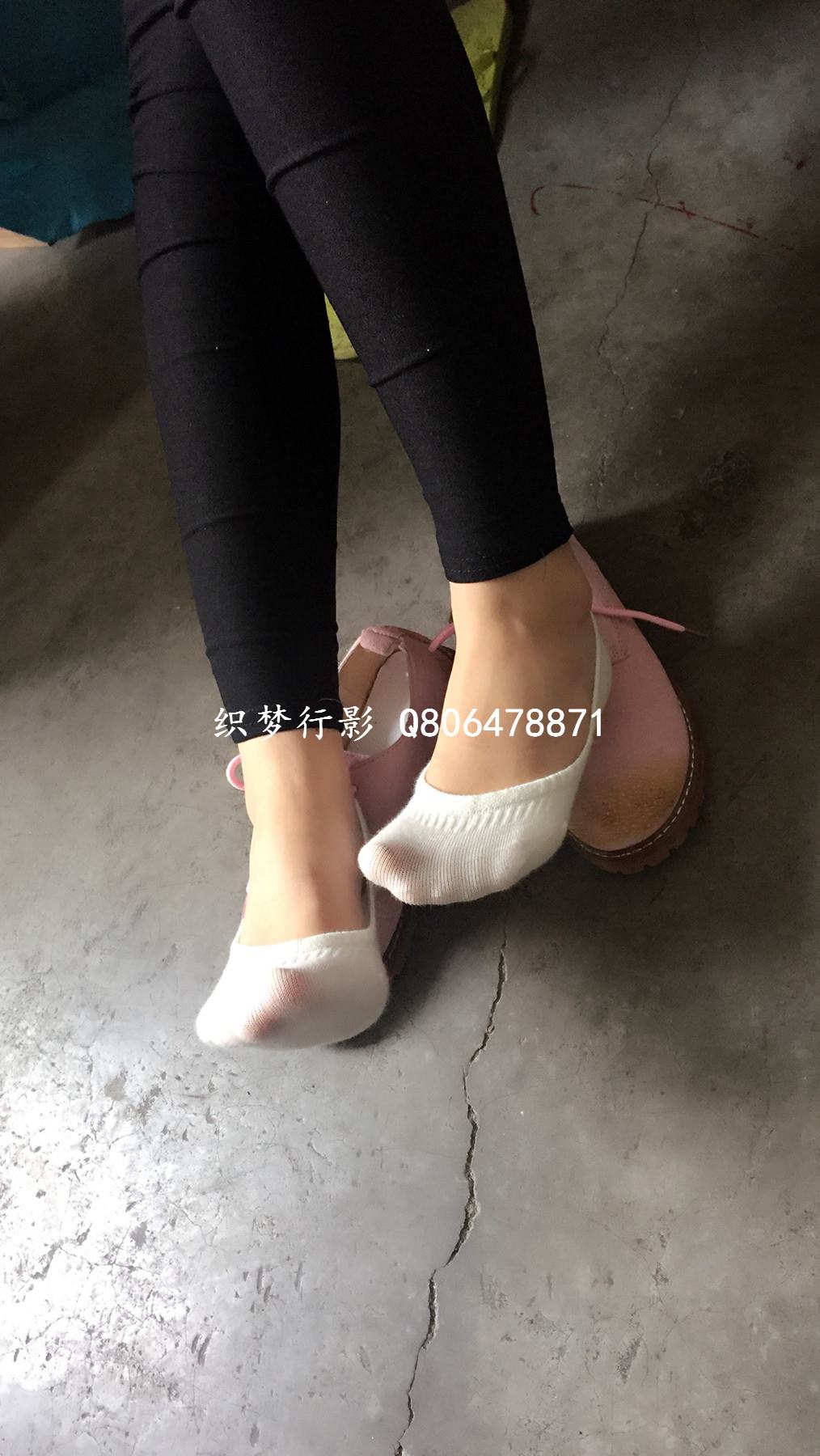 图片[55]-织梦行影@NO.007-第七期 宿舍白袜（白袜）[97P] – 速更版-美库