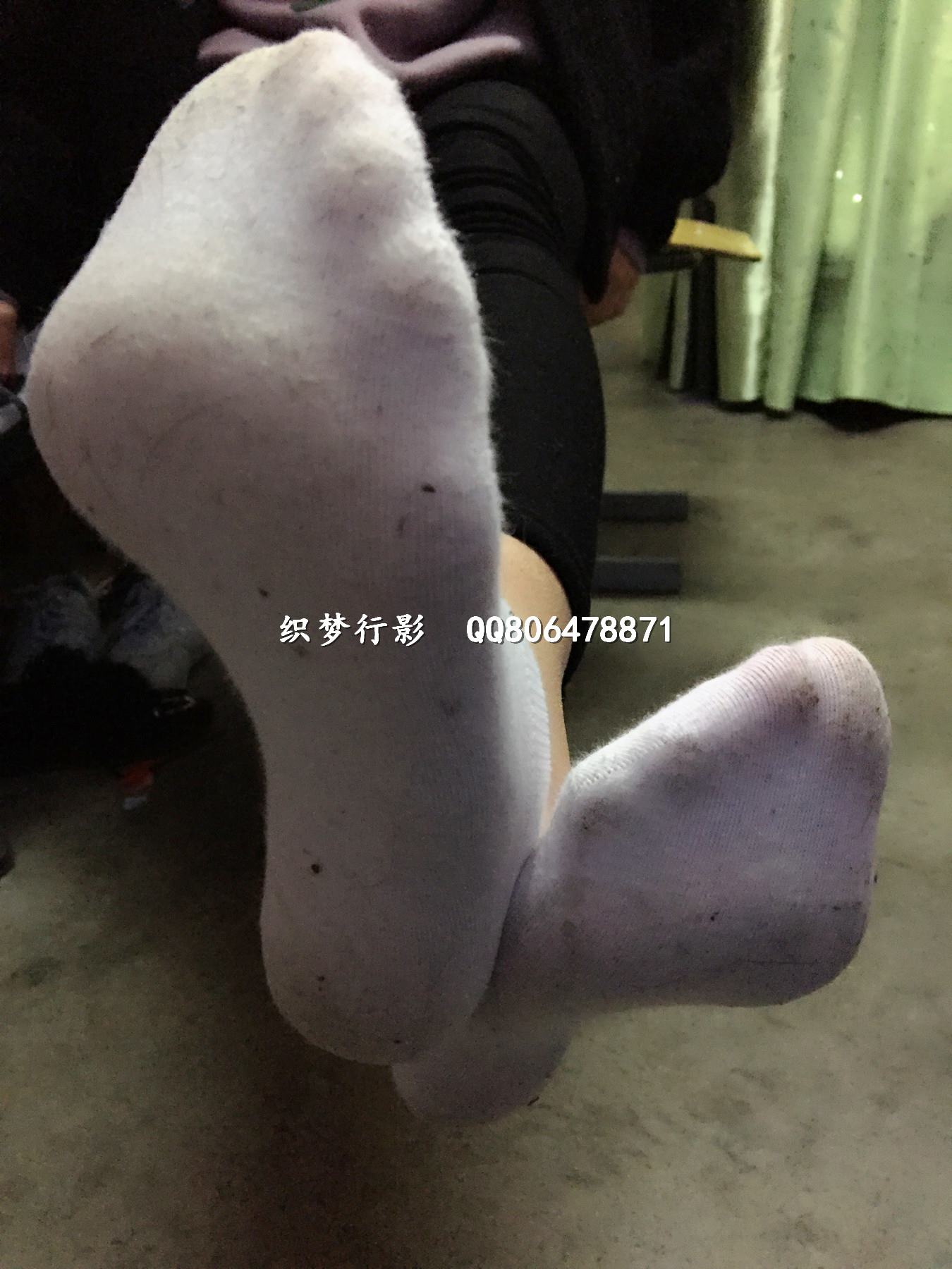 图片[45]-织梦行影@NO.008-第八期 又见宿舍白船袜（船袜）[96P] – 速更版-美库