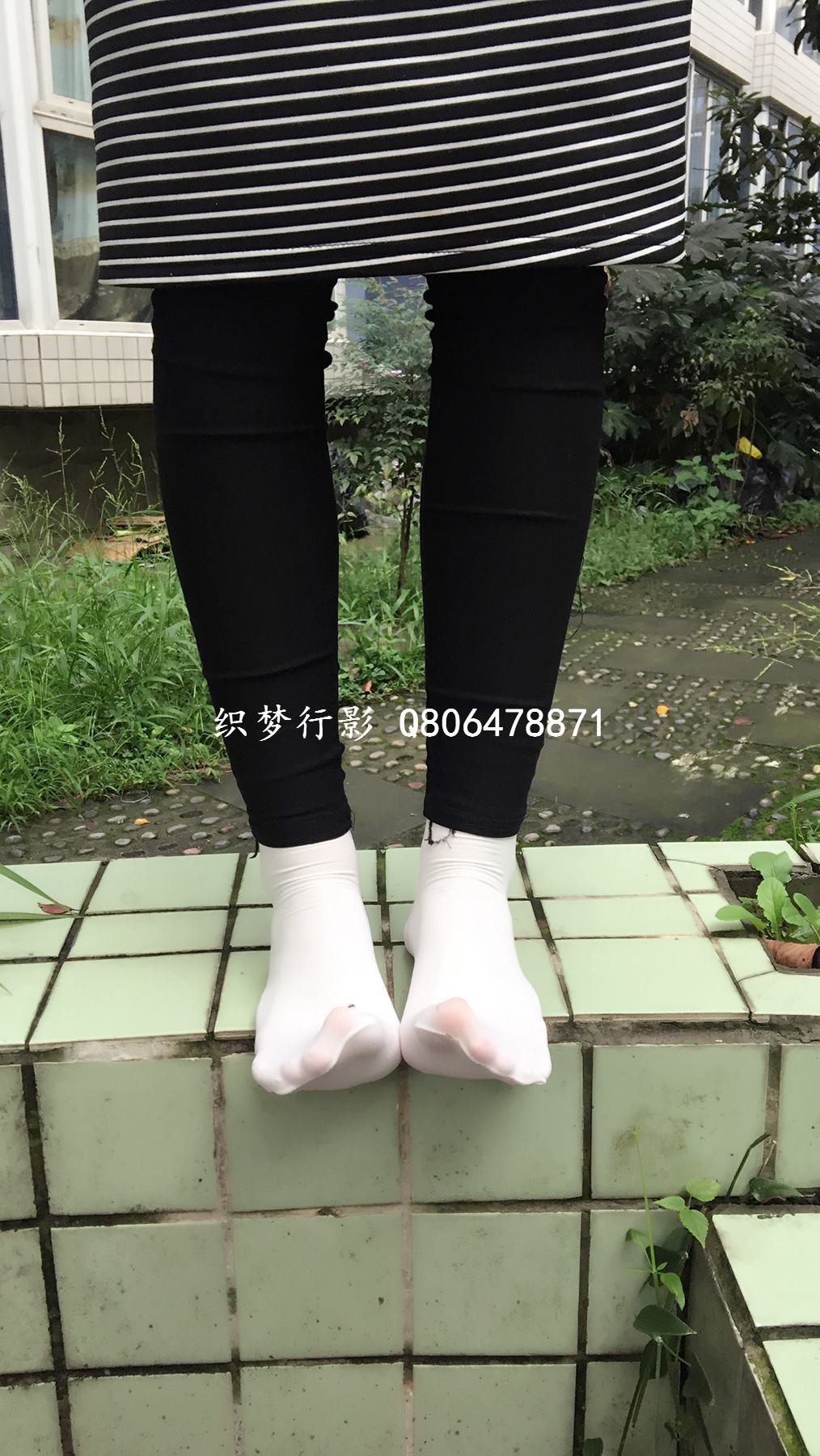 图片[58]-织梦行影@NO.007-第七期 宿舍白袜（白袜）[97P] – 速更版-美库