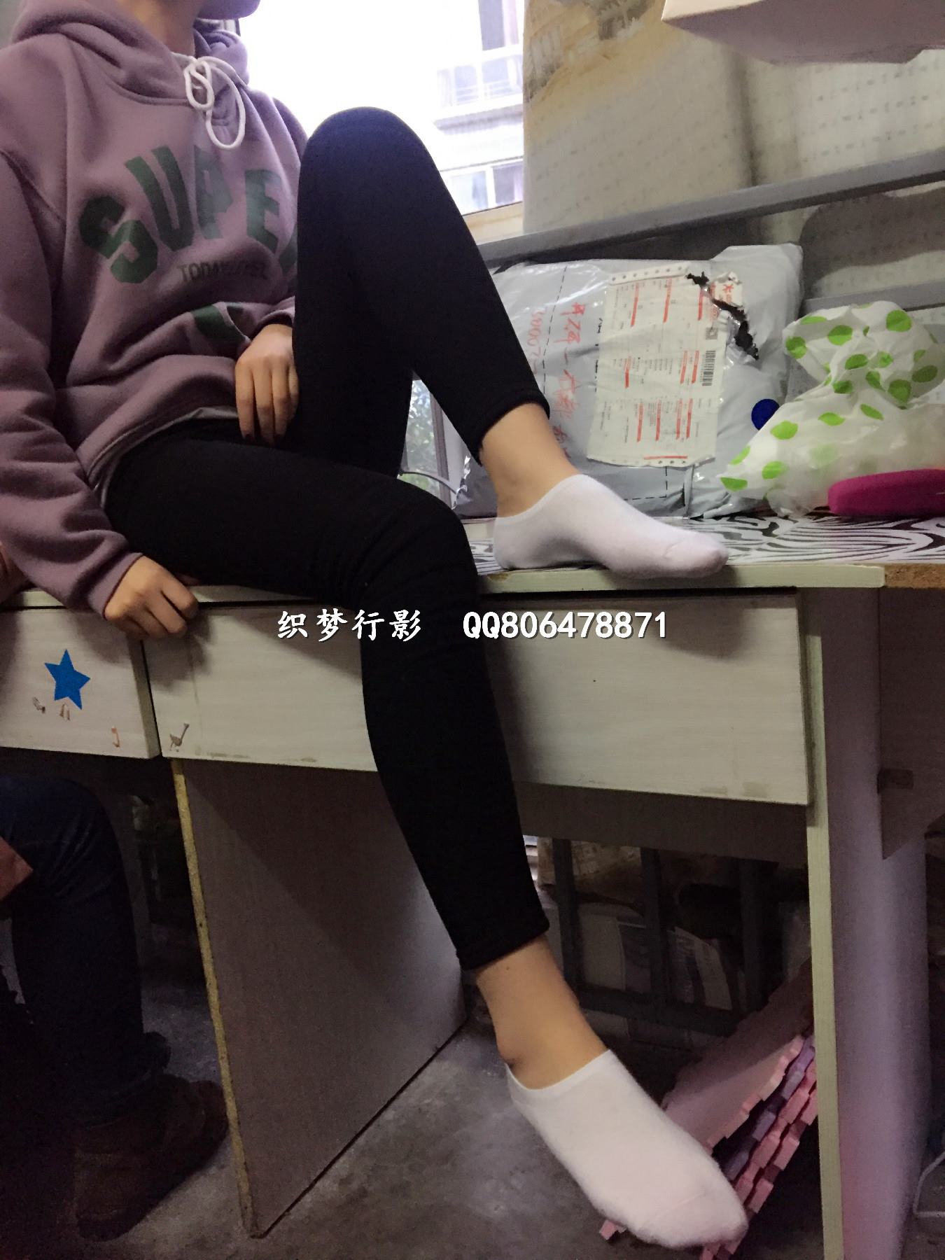 图片[48]-织梦行影@NO.008-第八期 又见宿舍白船袜（船袜）[96P] – 速更版-美库