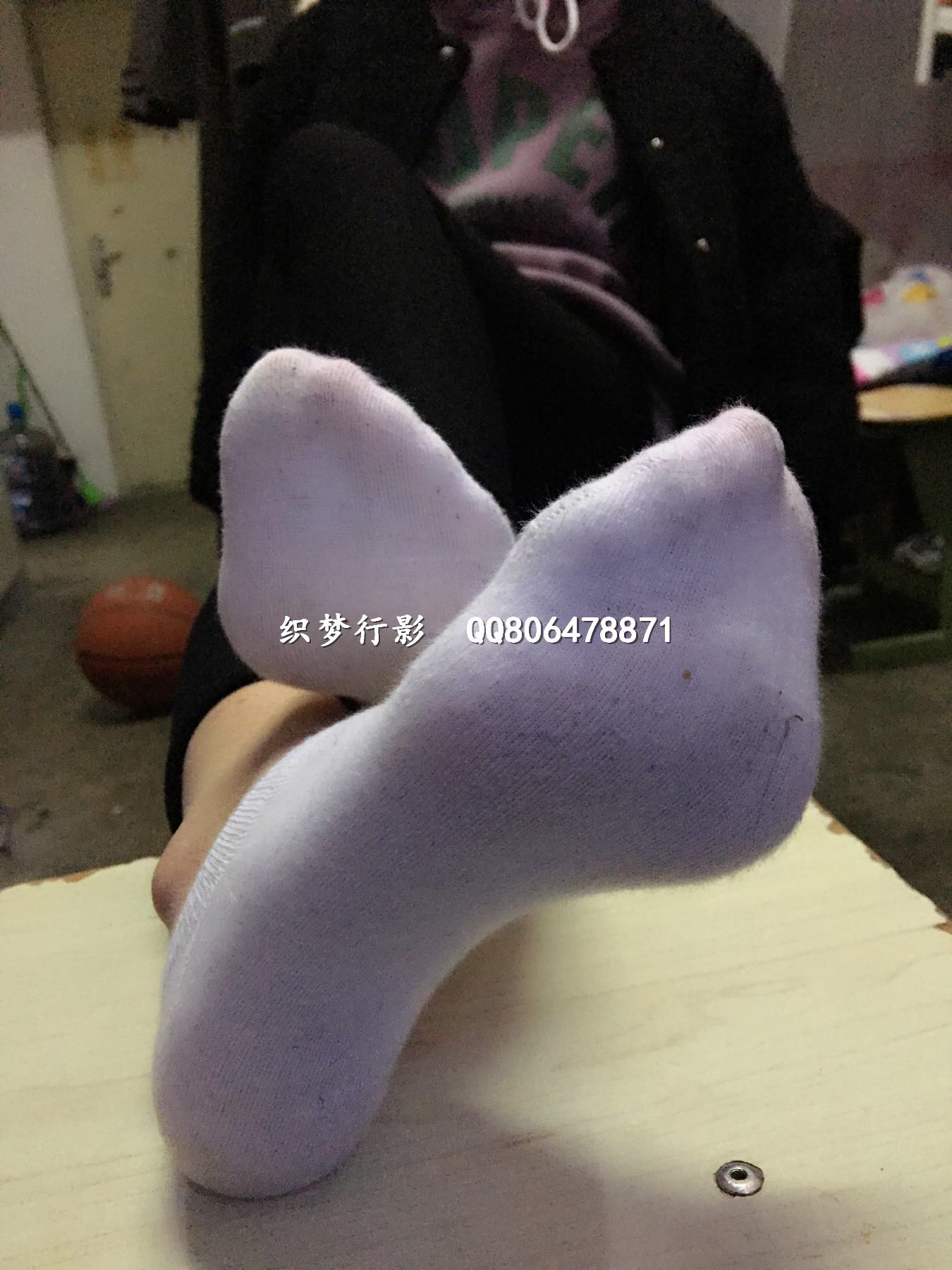 图片[49]-织梦行影@NO.008-第八期 又见宿舍白船袜（船袜）[96P] – 速更版-美库