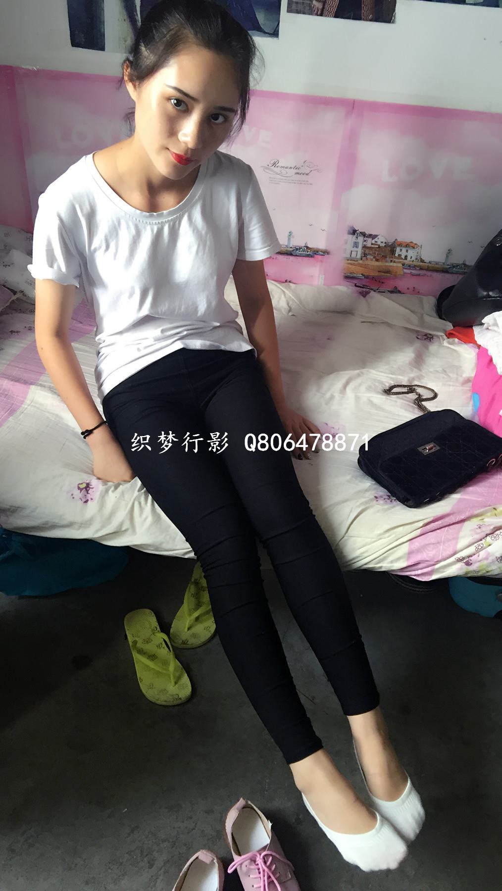 图片[61]-织梦行影@NO.007-第七期 宿舍白袜（白袜）[97P] – 速更版-美库