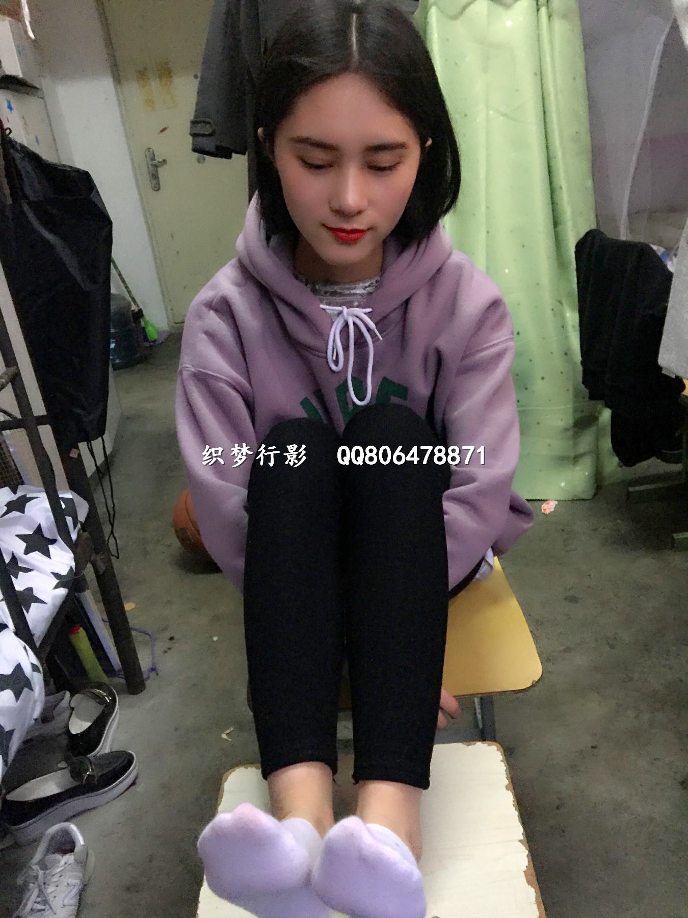 图片[50]-织梦行影@NO.008-第八期 又见宿舍白船袜（船袜）[96P] – 速更版-美库