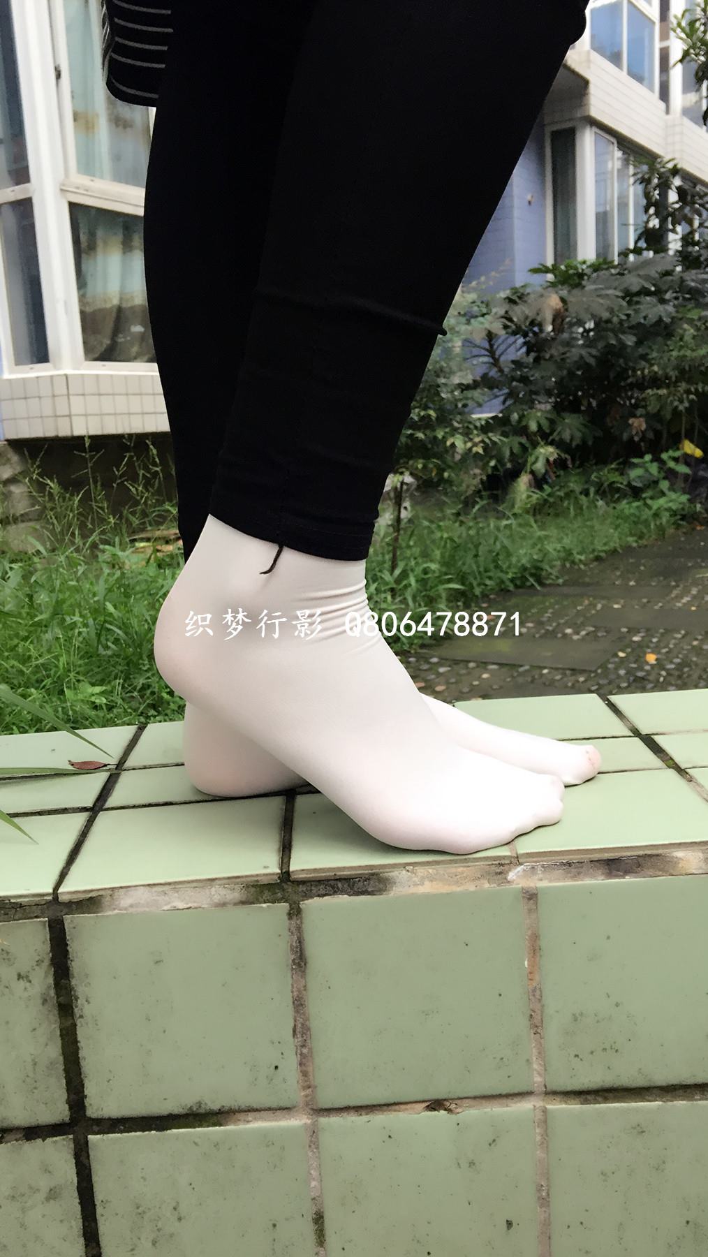 图片[63]-织梦行影@NO.007-第七期 宿舍白袜（白袜）[97P] – 速更版-美库