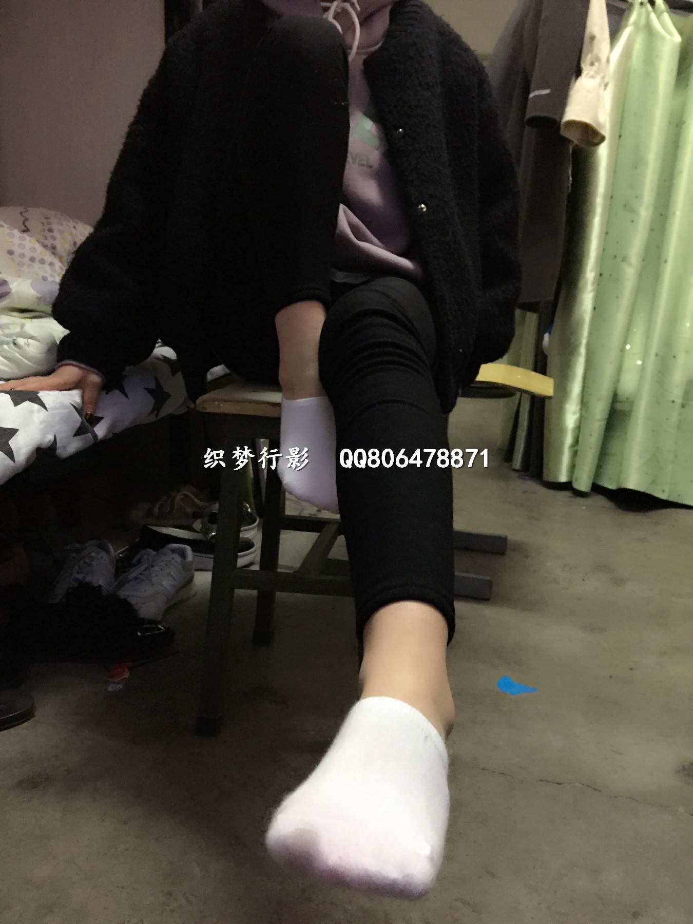 图片[51]-织梦行影@NO.008-第八期 又见宿舍白船袜（船袜）[96P] – 速更版-美库