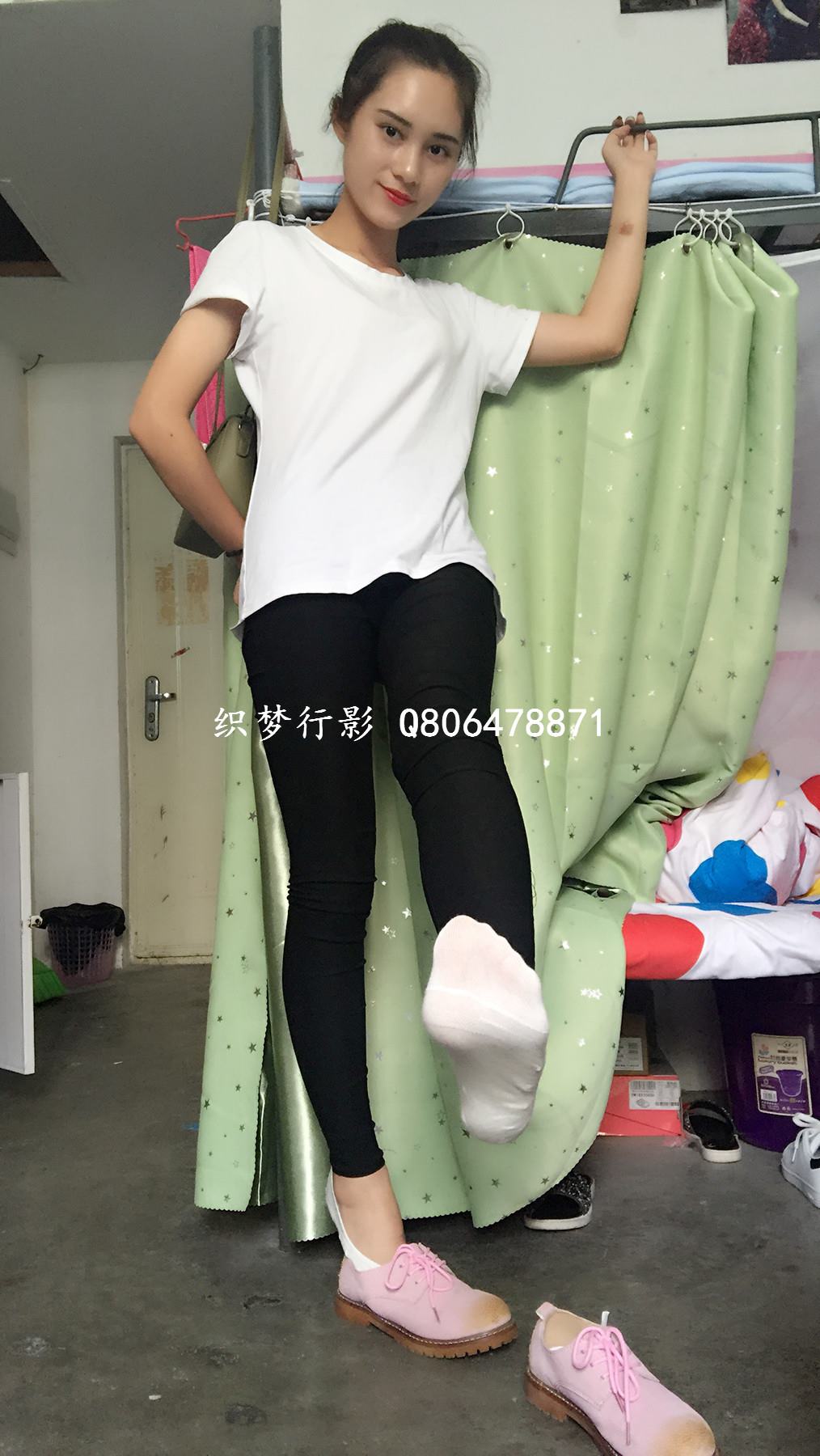 图片[64]-织梦行影@NO.007-第七期 宿舍白袜（白袜）[97P] – 速更版-美库