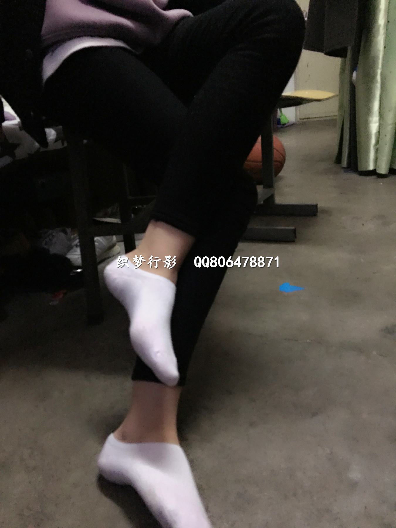 图片[52]-织梦行影@NO.008-第八期 又见宿舍白船袜（船袜）[96P] – 速更版-美库