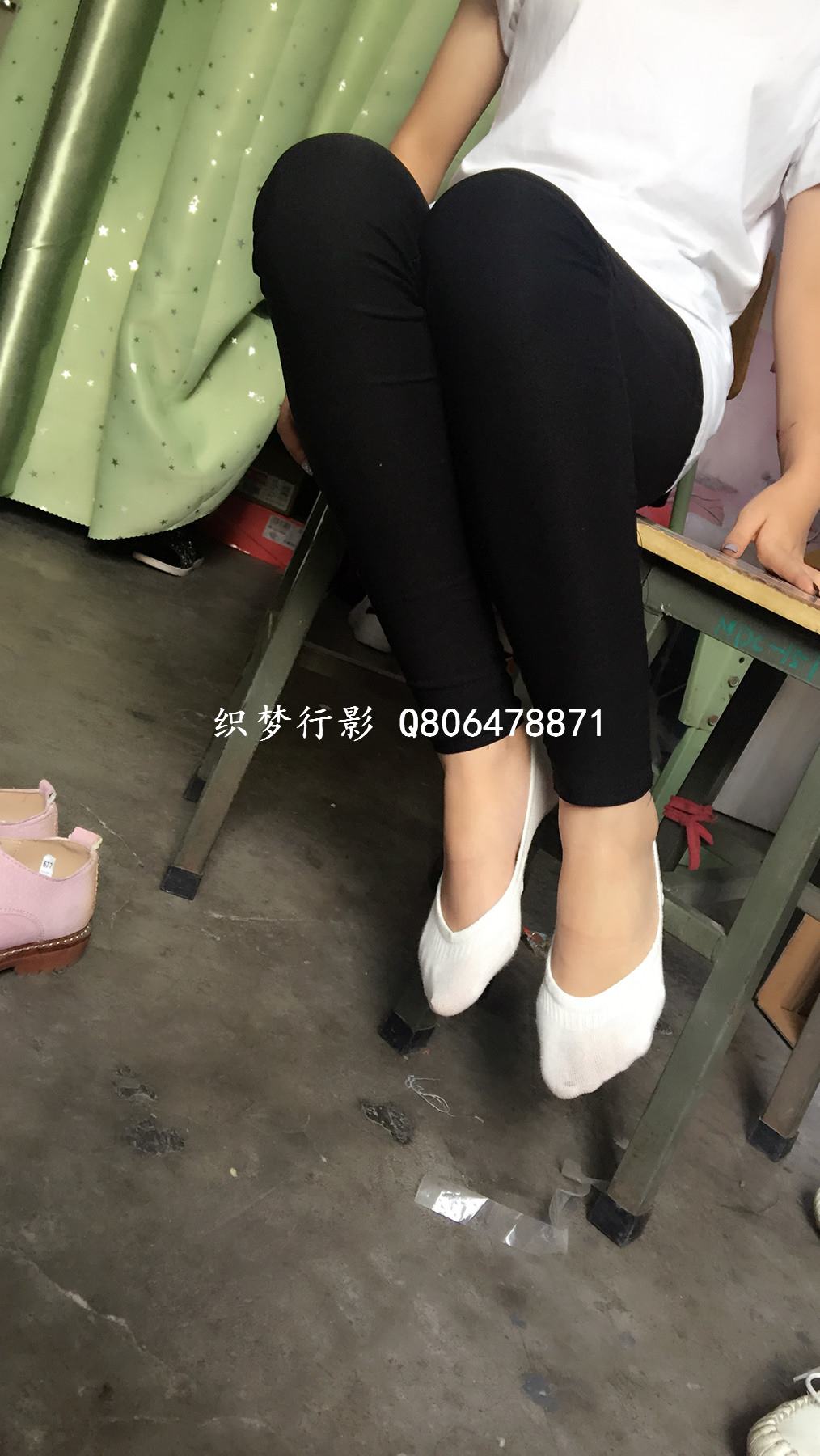 图片[67]-织梦行影@NO.007-第七期 宿舍白袜（白袜）[97P] – 速更版-美库