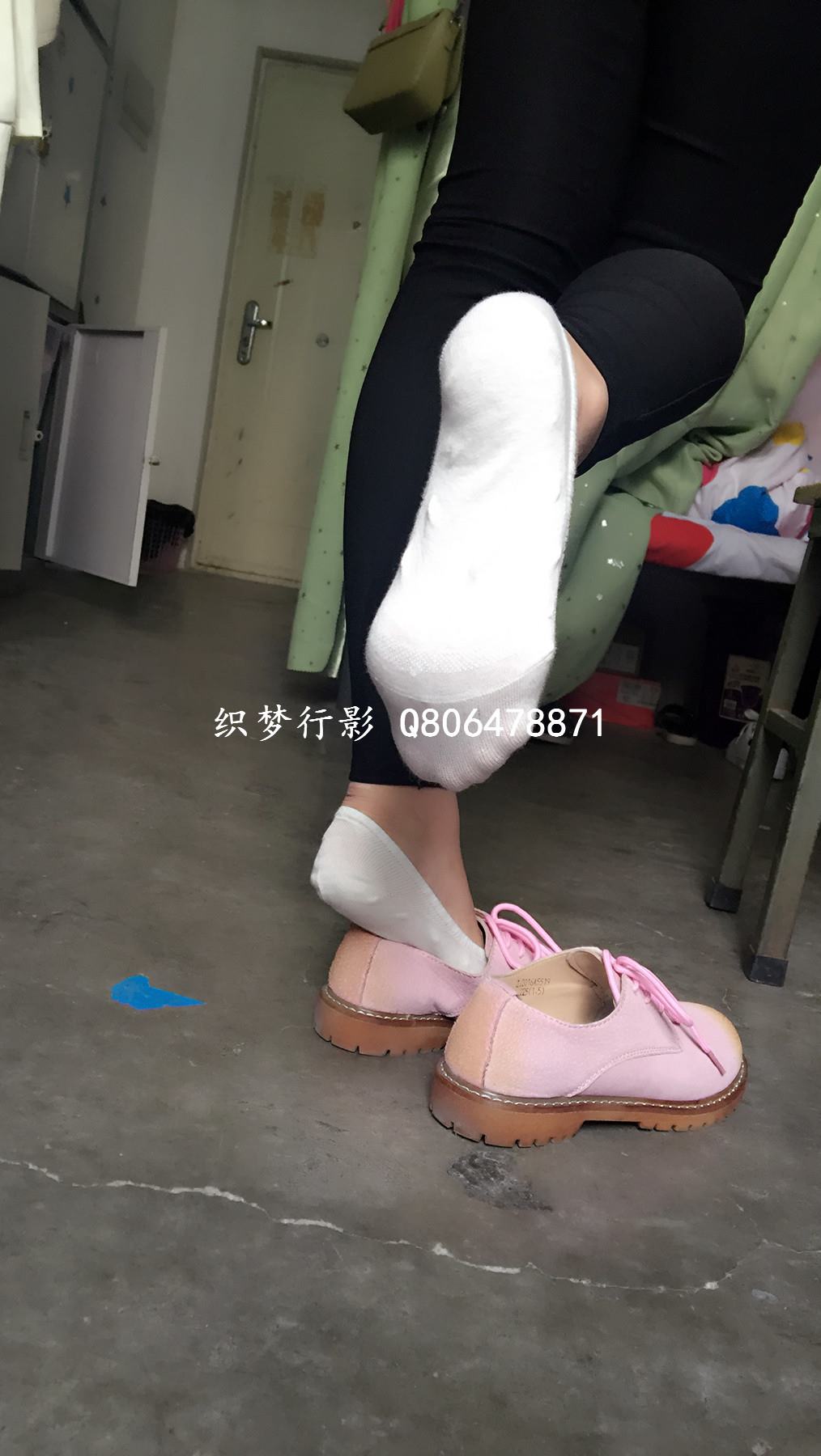 图片[68]-织梦行影@NO.007-第七期 宿舍白袜（白袜）[97P] – 速更版-美库