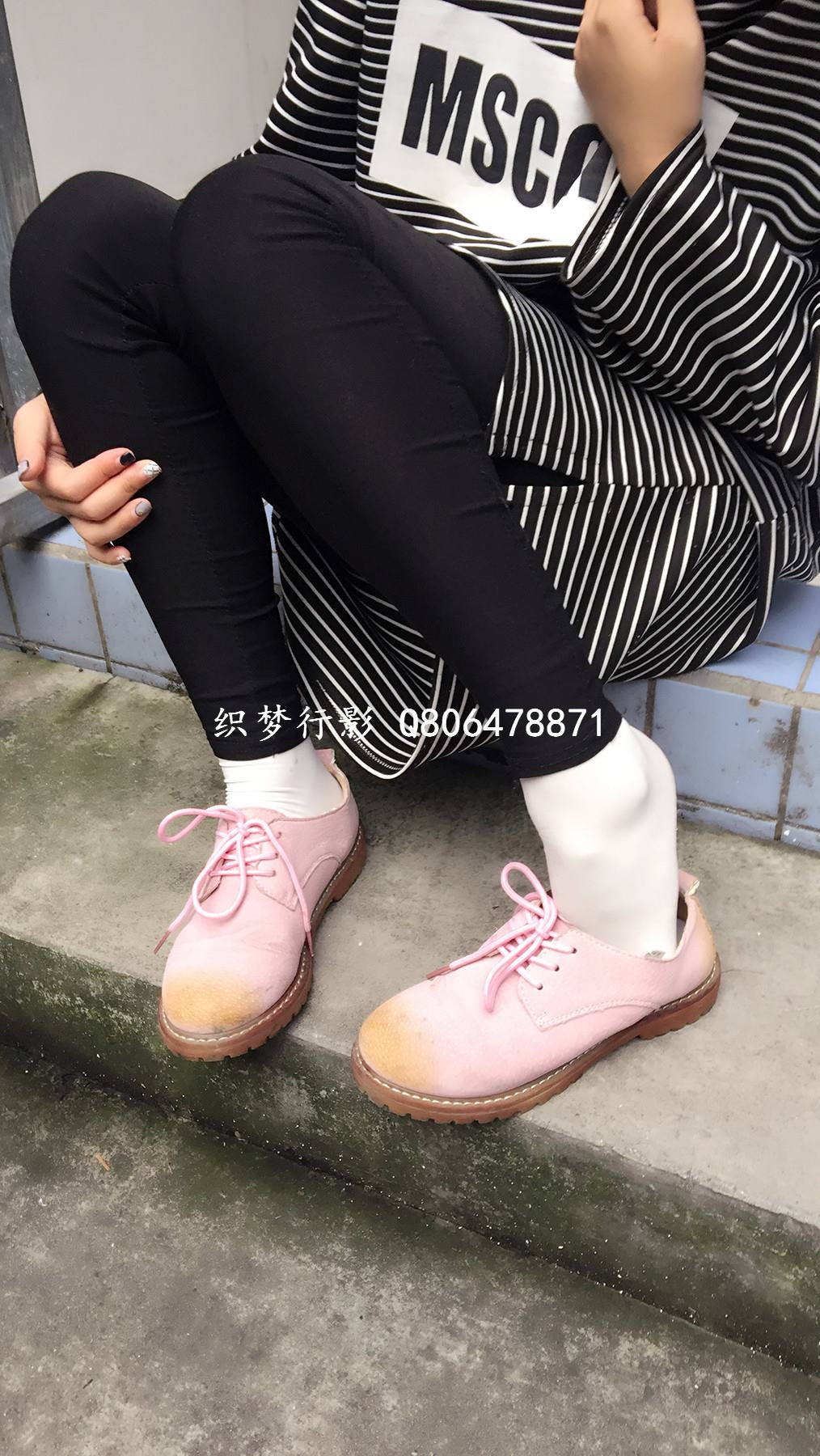 图片[70]-织梦行影@NO.007-第七期 宿舍白袜（白袜）[97P] – 速更版-美库