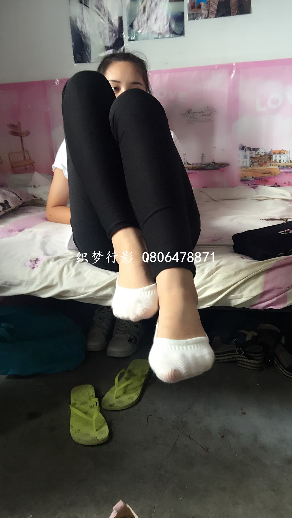 图片[71]-织梦行影@NO.007-第七期 宿舍白袜（白袜）[97P] – 速更版-美库