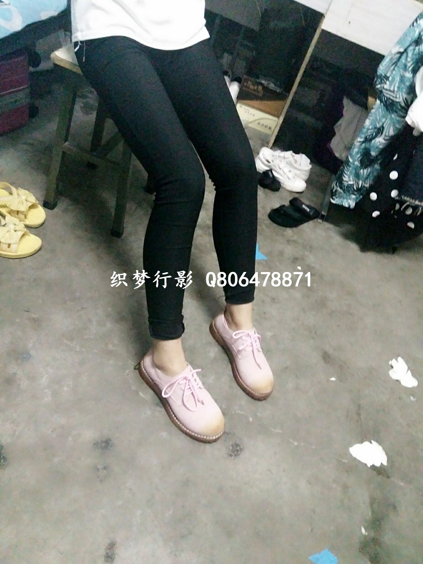 图片[73]-织梦行影@NO.007-第七期 宿舍白袜（白袜）[97P] – 速更版-美库