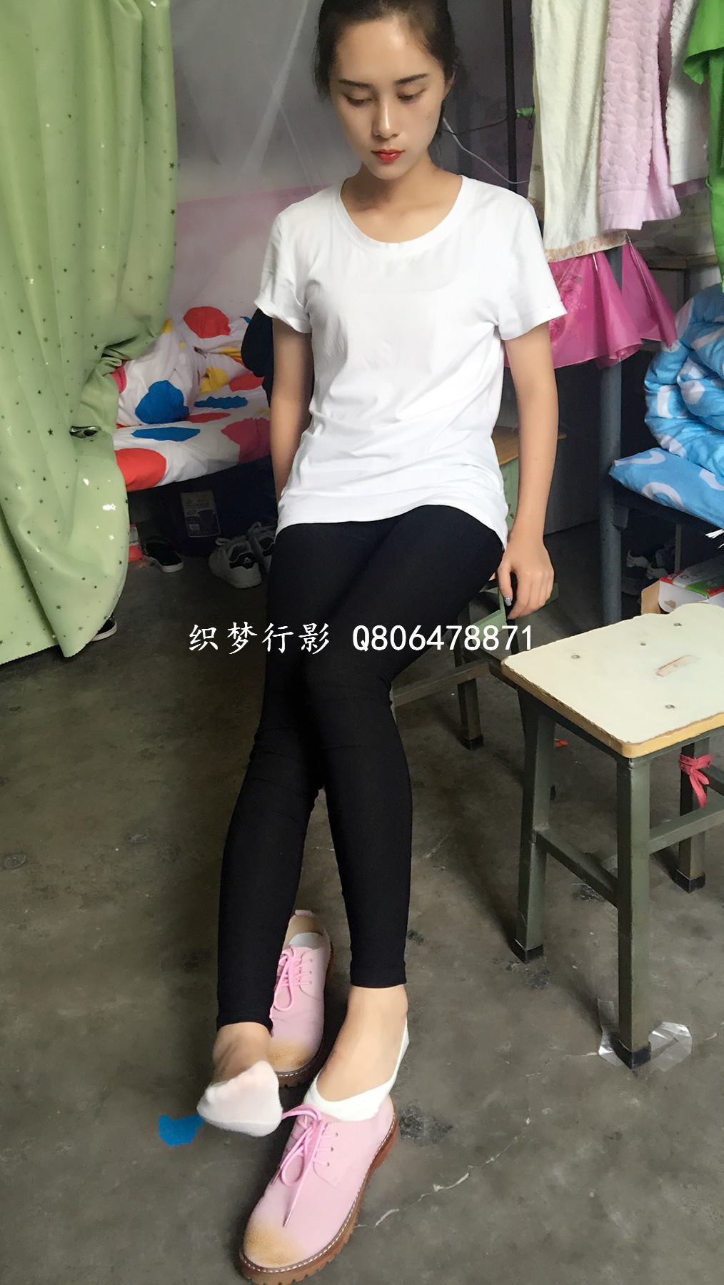 图片[74]-织梦行影@NO.007-第七期 宿舍白袜（白袜）[97P] – 速更版-美库