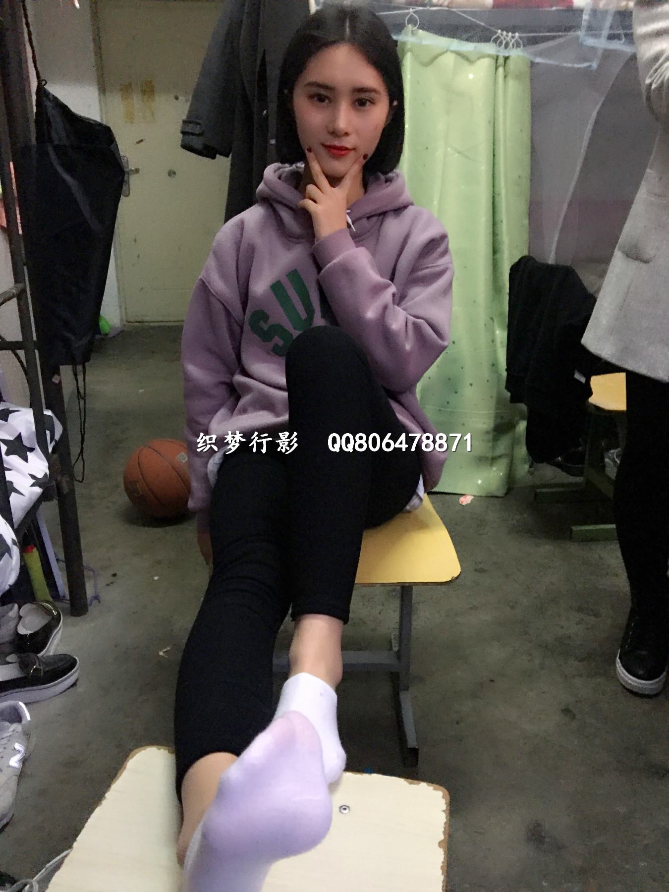 图片[60]-织梦行影@NO.008-第八期 又见宿舍白船袜（船袜）[96P] – 速更版-美库