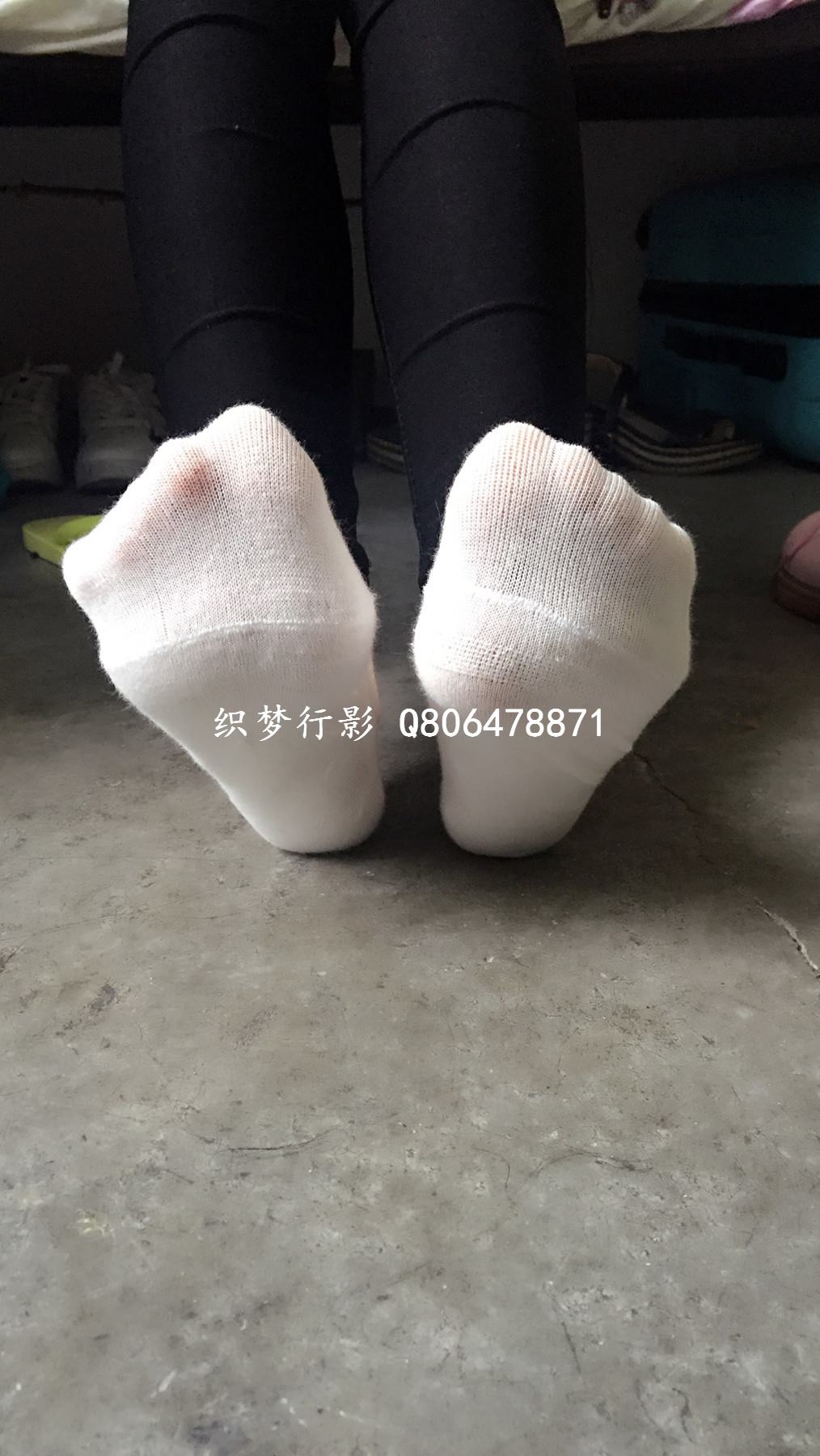 图片[76]-织梦行影@NO.007-第七期 宿舍白袜（白袜）[97P] – 速更版-美库