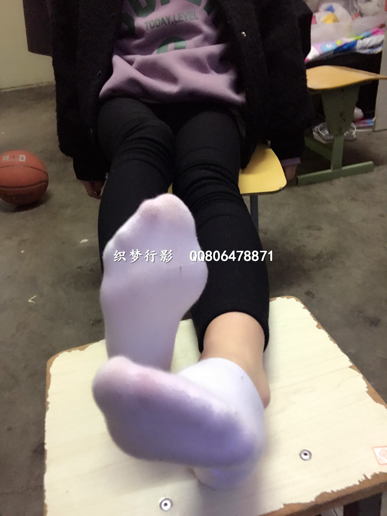 图片[61]-织梦行影@NO.008-第八期 又见宿舍白船袜（船袜）[96P] – 速更版-美库