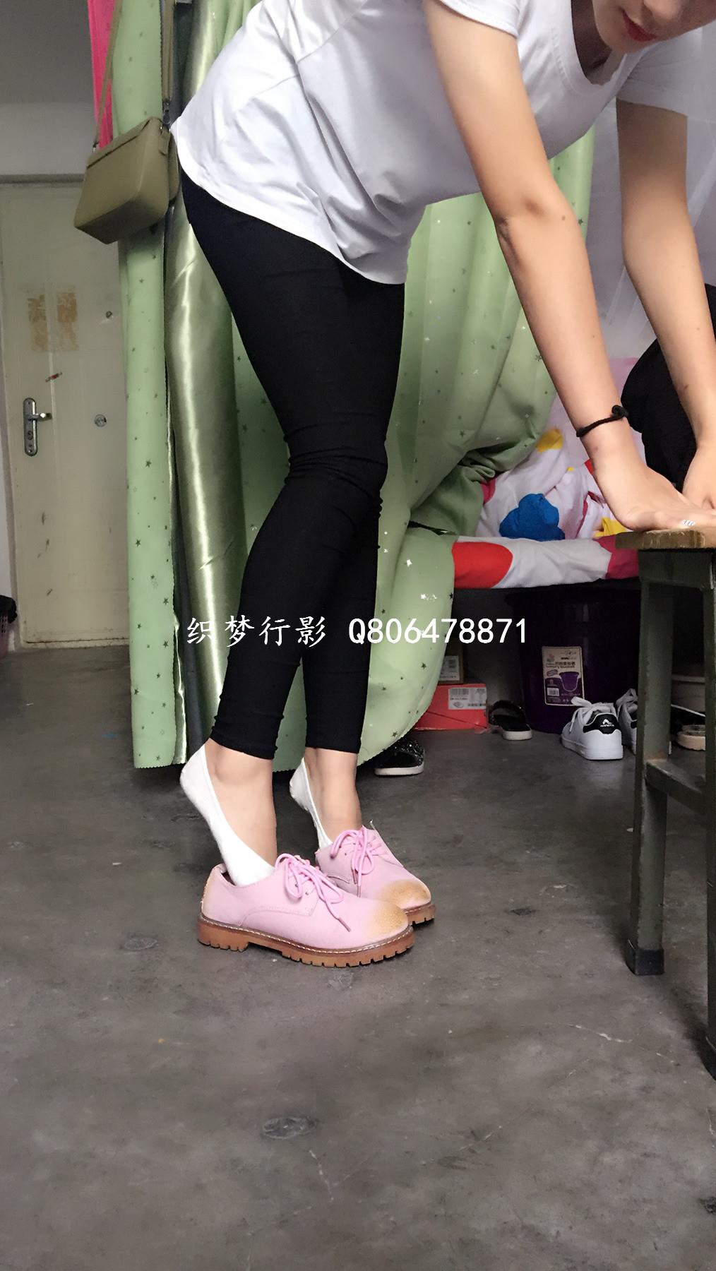 图片[78]-织梦行影@NO.007-第七期 宿舍白袜（白袜）[97P] – 速更版-美库