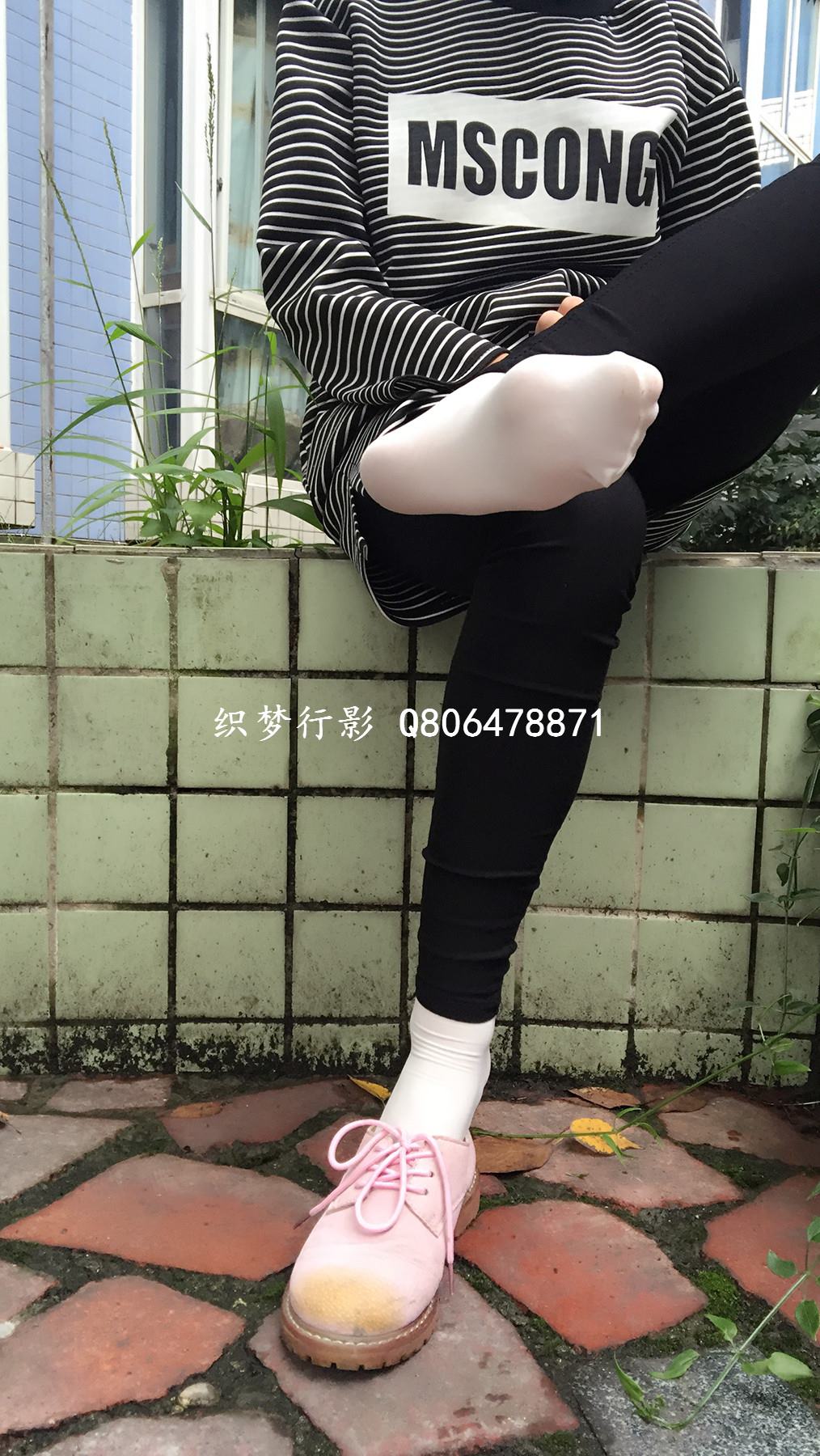 图片[79]-织梦行影@NO.007-第七期 宿舍白袜（白袜）[97P] – 速更版-美库