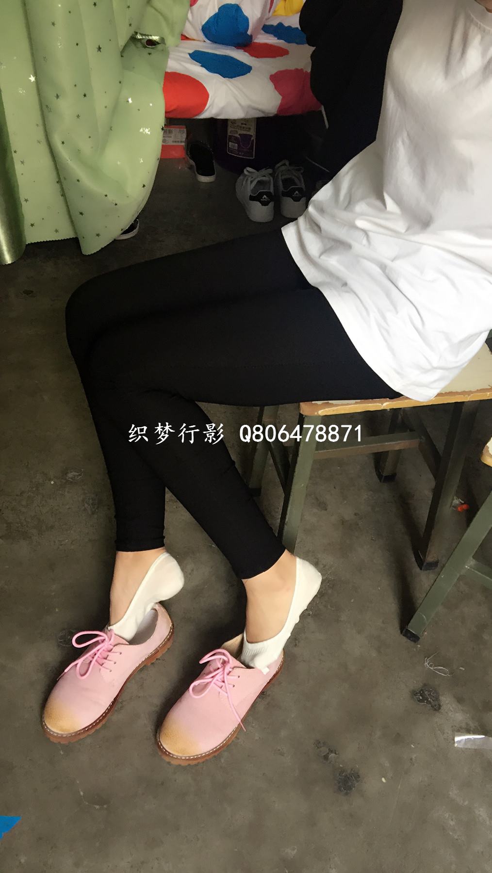 图片[80]-织梦行影@NO.007-第七期 宿舍白袜（白袜）[97P] – 速更版-美库