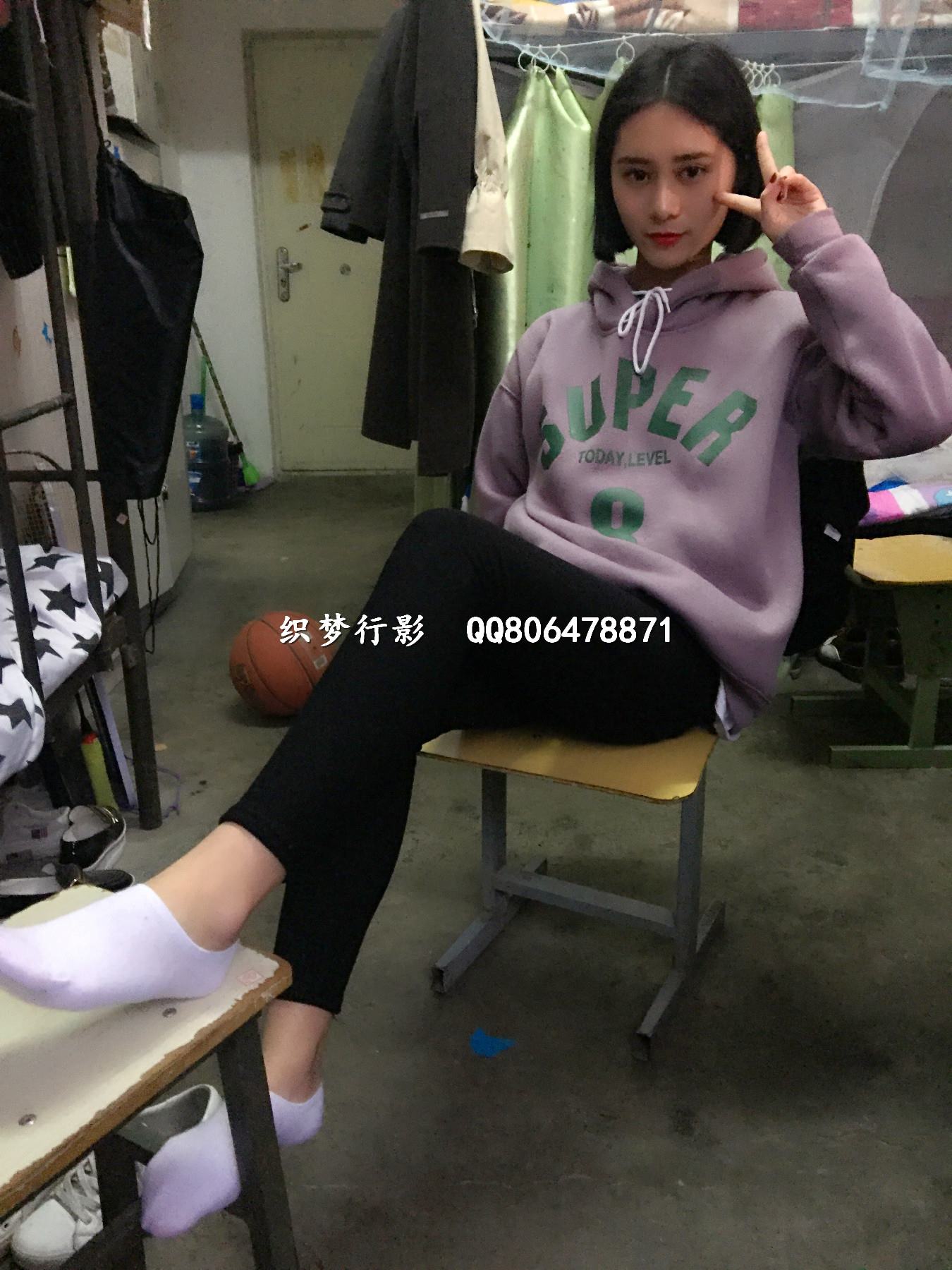 图片[63]-织梦行影@NO.008-第八期 又见宿舍白船袜（船袜）[96P] – 速更版-美库