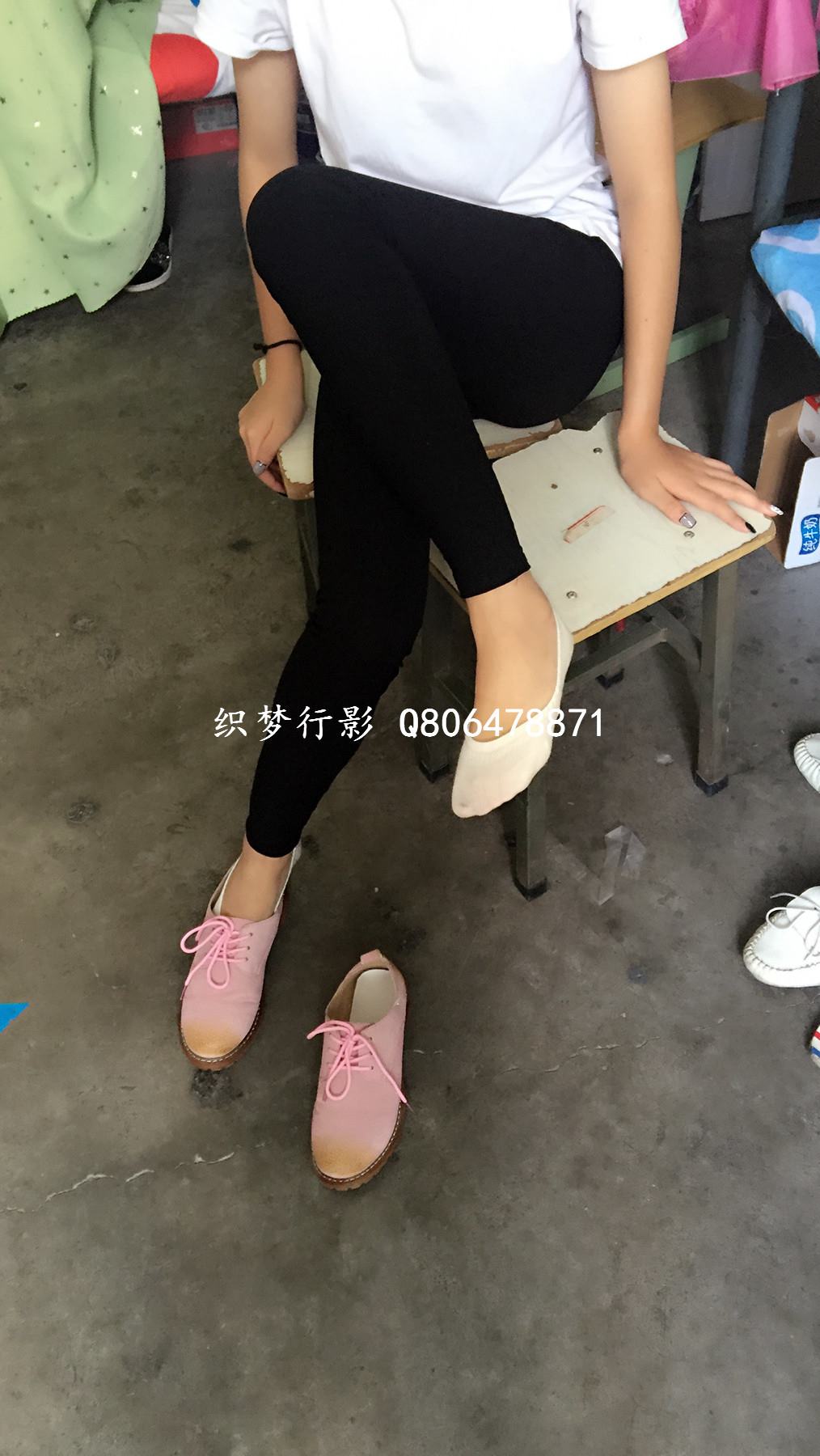 图片[81]-织梦行影@NO.007-第七期 宿舍白袜（白袜）[97P] – 速更版-美库