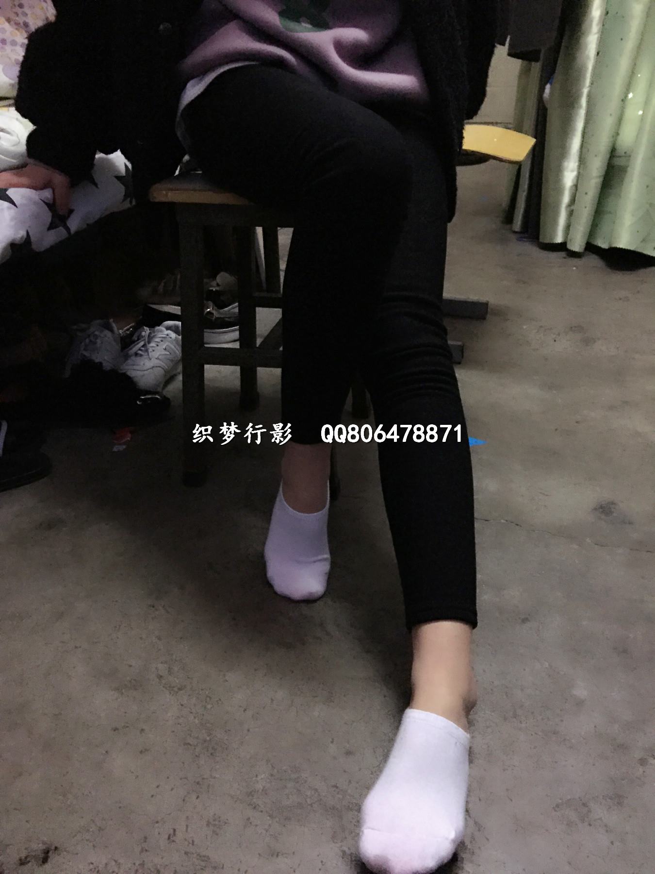 图片[64]-织梦行影@NO.008-第八期 又见宿舍白船袜（船袜）[96P] – 速更版-美库