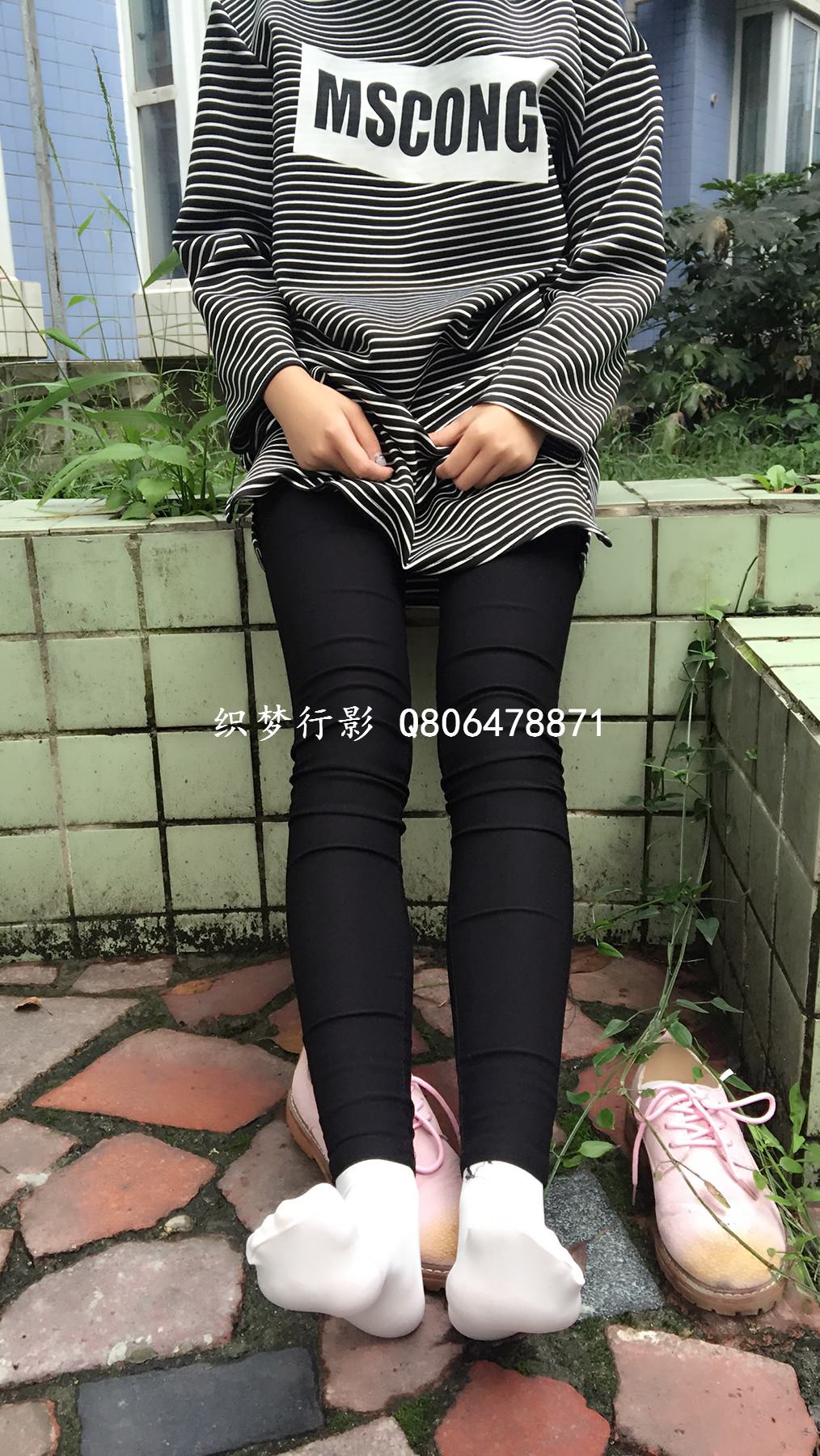 图片[84]-织梦行影@NO.007-第七期 宿舍白袜（白袜）[97P] – 速更版-美库