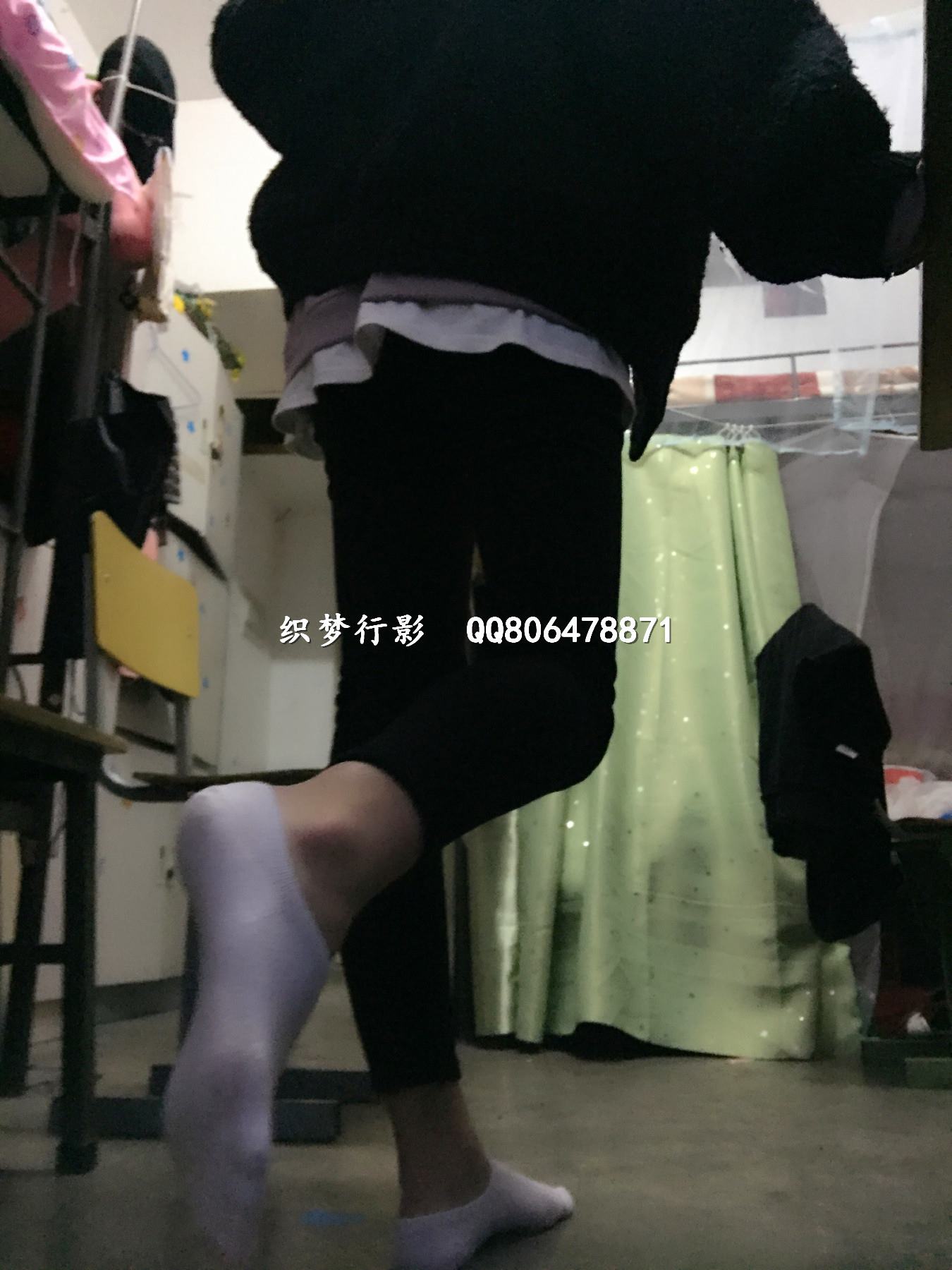 图片[67]-织梦行影@NO.008-第八期 又见宿舍白船袜（船袜）[96P] – 速更版-美库