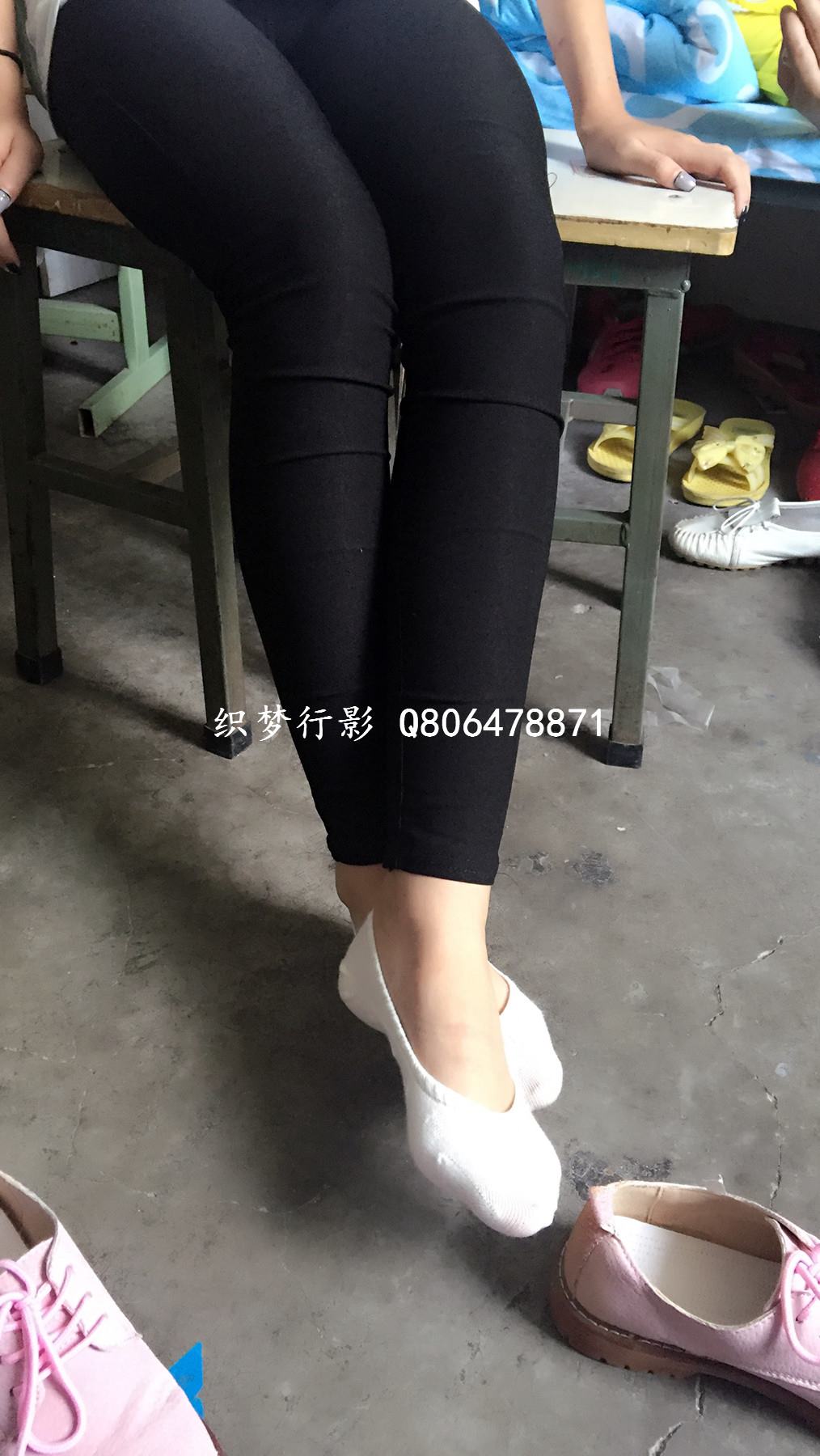 图片[86]-织梦行影@NO.007-第七期 宿舍白袜（白袜）[97P] – 速更版-美库