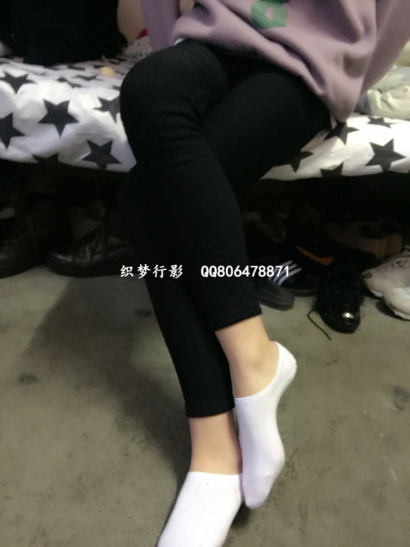 图片[69]-织梦行影@NO.008-第八期 又见宿舍白船袜（船袜）[96P] – 速更版-美库