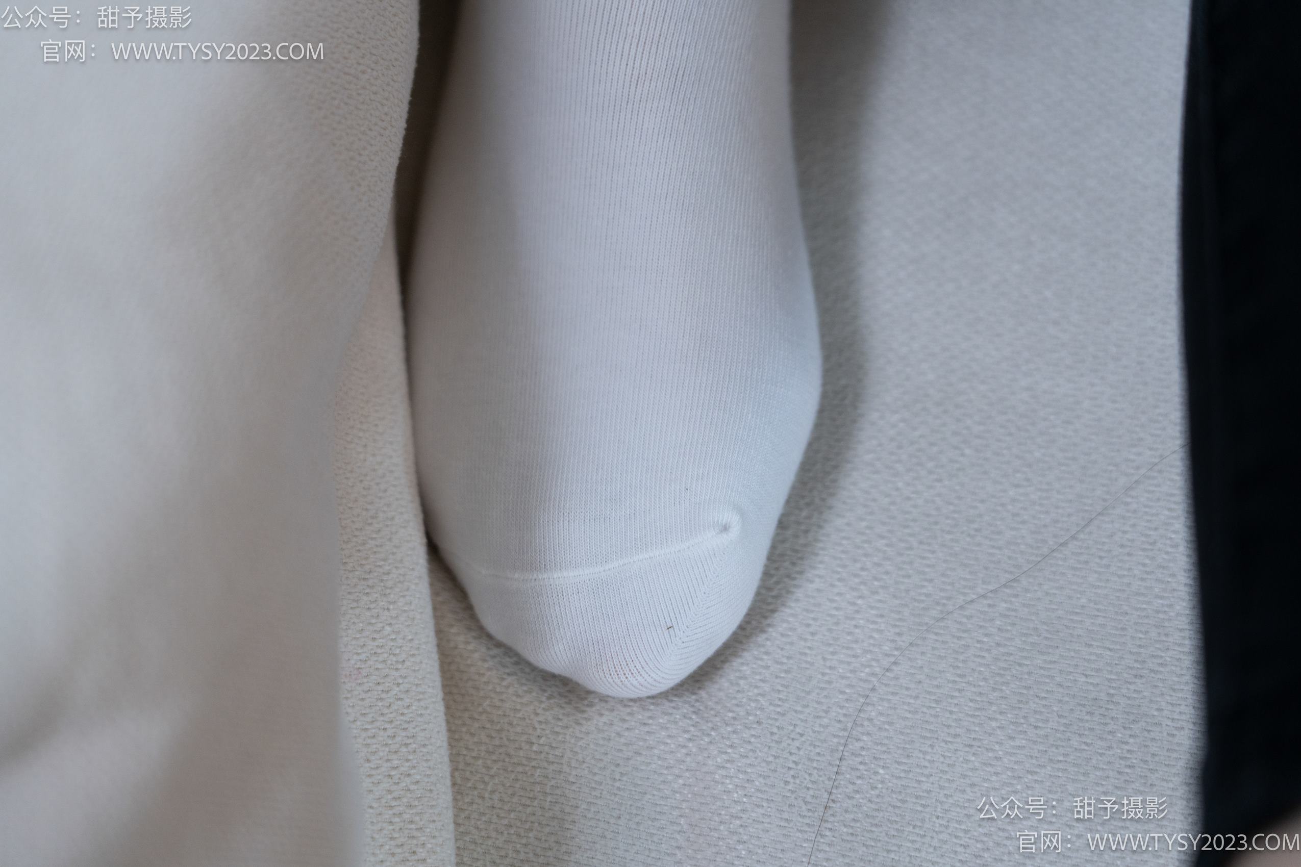 图片[62]-甜予摄影 NO.014 肉肉-运动鞋、白棉袜、裸足[116P] – 速更版-美库
