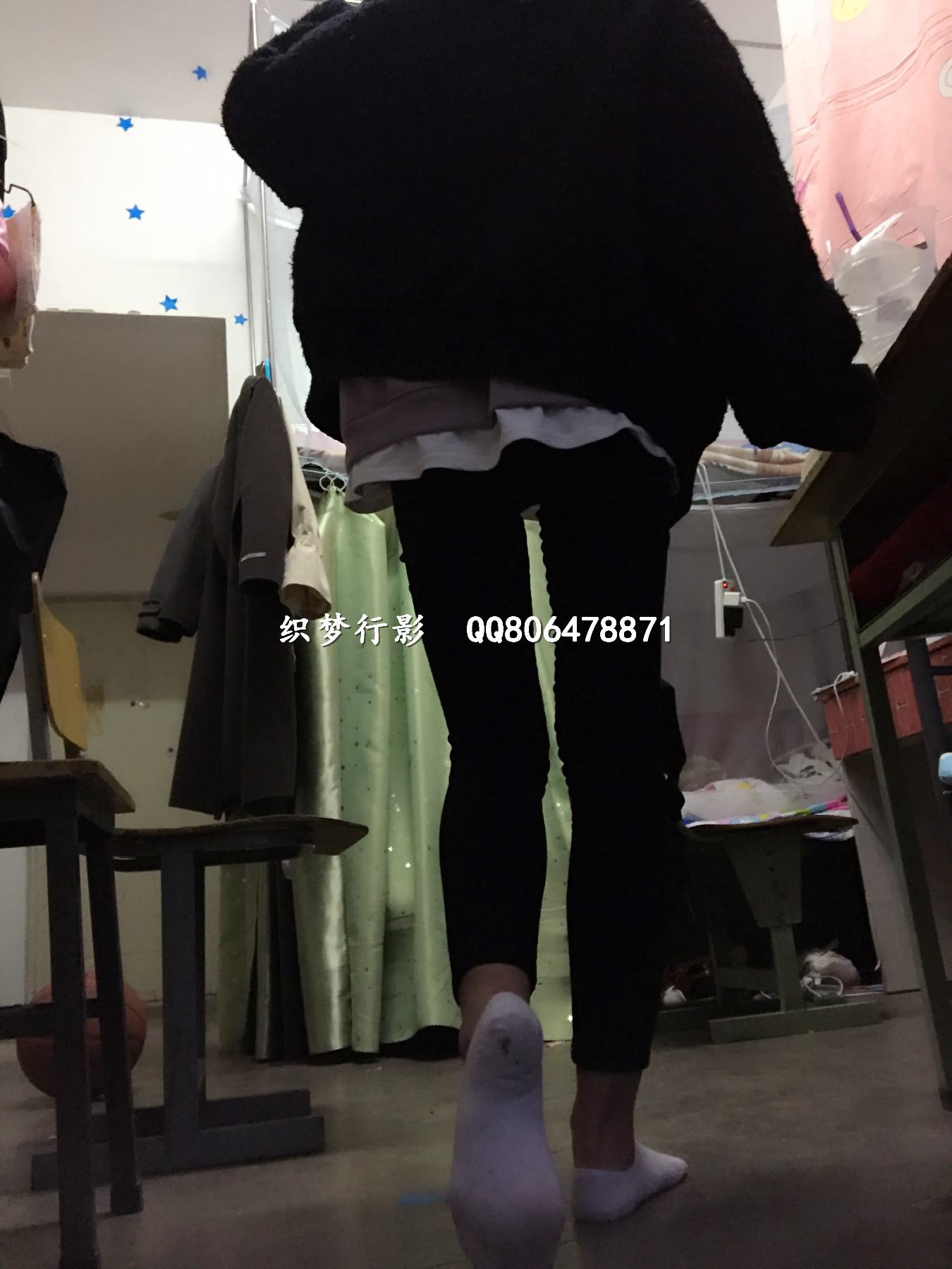 图片[70]-织梦行影@NO.008-第八期 又见宿舍白船袜（船袜）[96P] – 速更版-美库