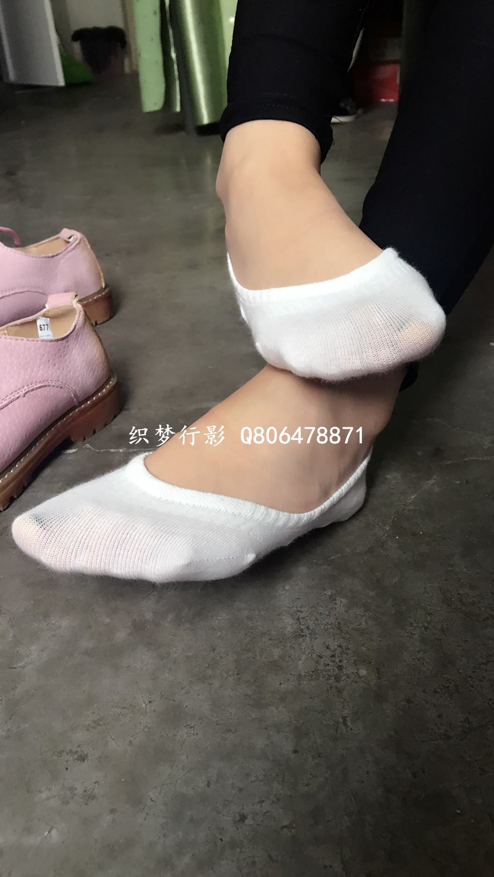 图片[90]-织梦行影@NO.007-第七期 宿舍白袜（白袜）[97P] – 速更版-美库