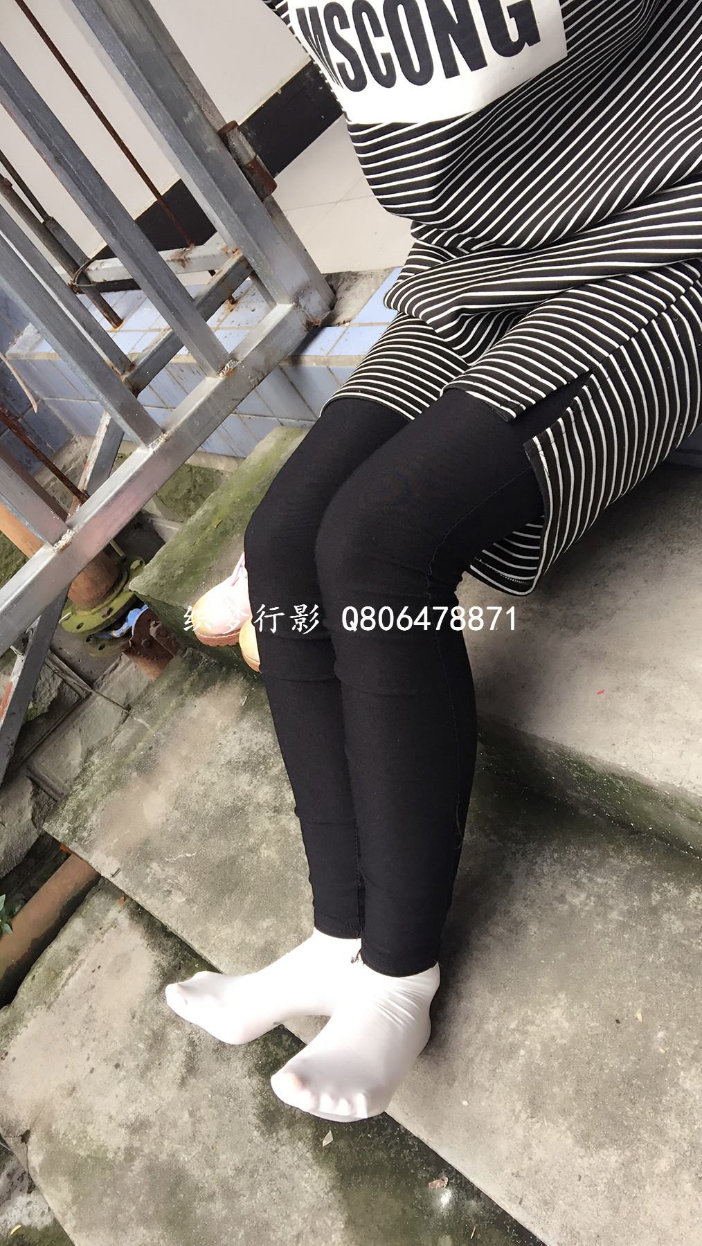 图片[91]-织梦行影@NO.007-第七期 宿舍白袜（白袜）[97P] – 速更版-美库