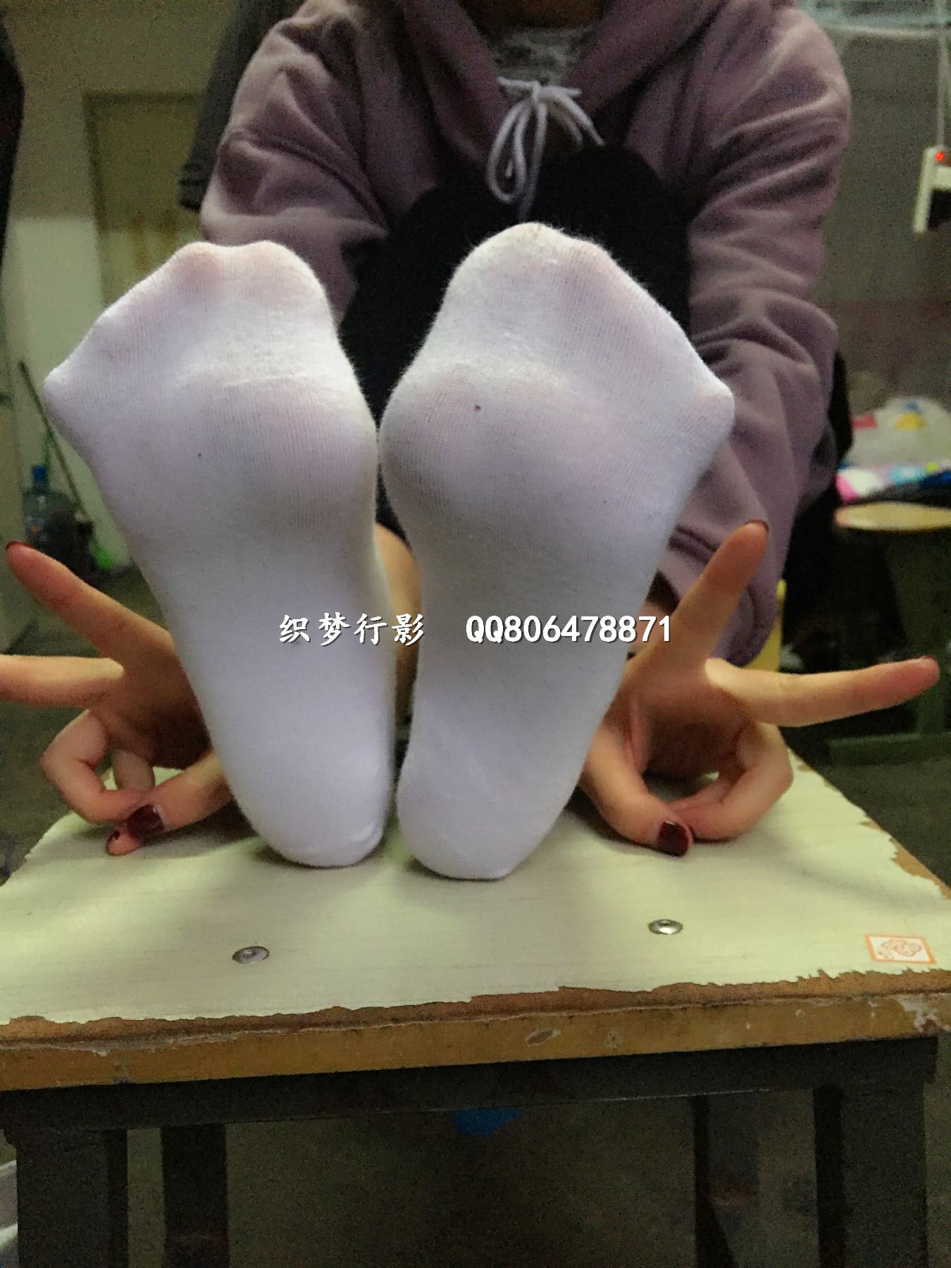 图片[72]-织梦行影@NO.008-第八期 又见宿舍白船袜（船袜）[96P] – 速更版-美库