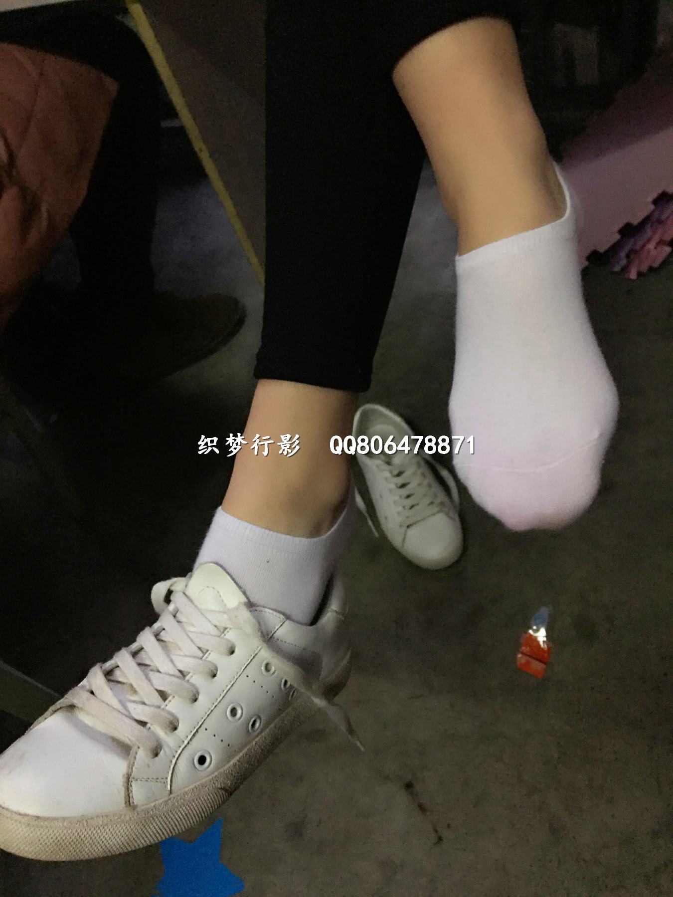 图片[73]-织梦行影@NO.008-第八期 又见宿舍白船袜（船袜）[96P] – 速更版-美库