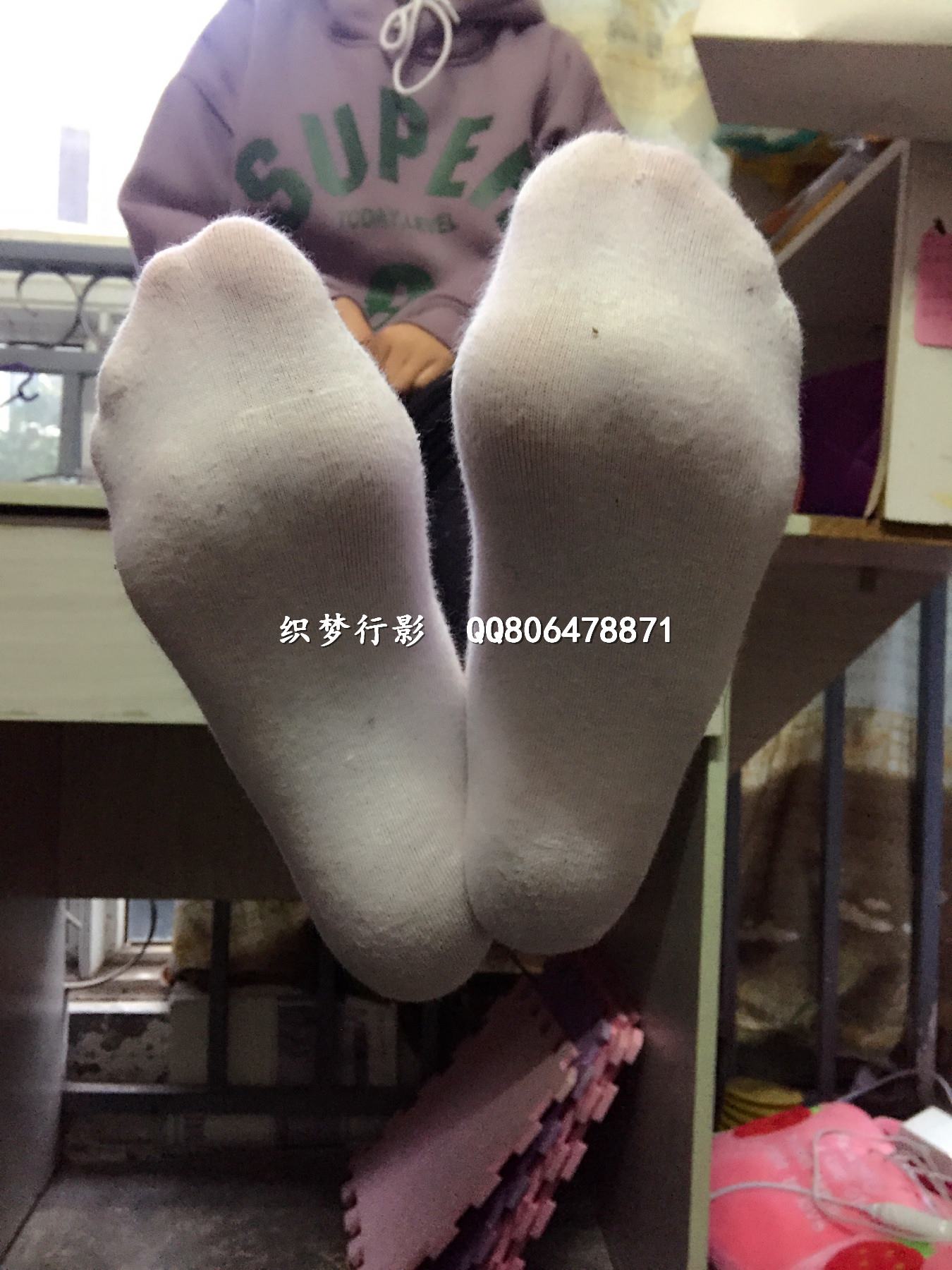 图片[74]-织梦行影@NO.008-第八期 又见宿舍白船袜（船袜）[96P] – 速更版-美库