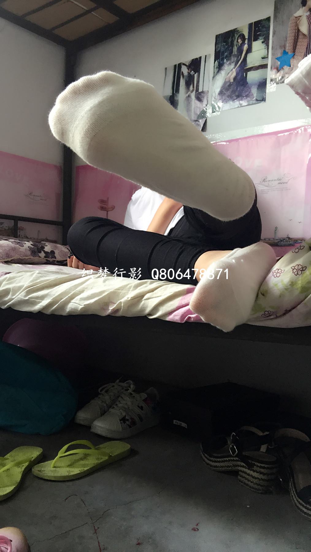 图片[95]-织梦行影@NO.007-第七期 宿舍白袜（白袜）[97P] – 速更版-美库